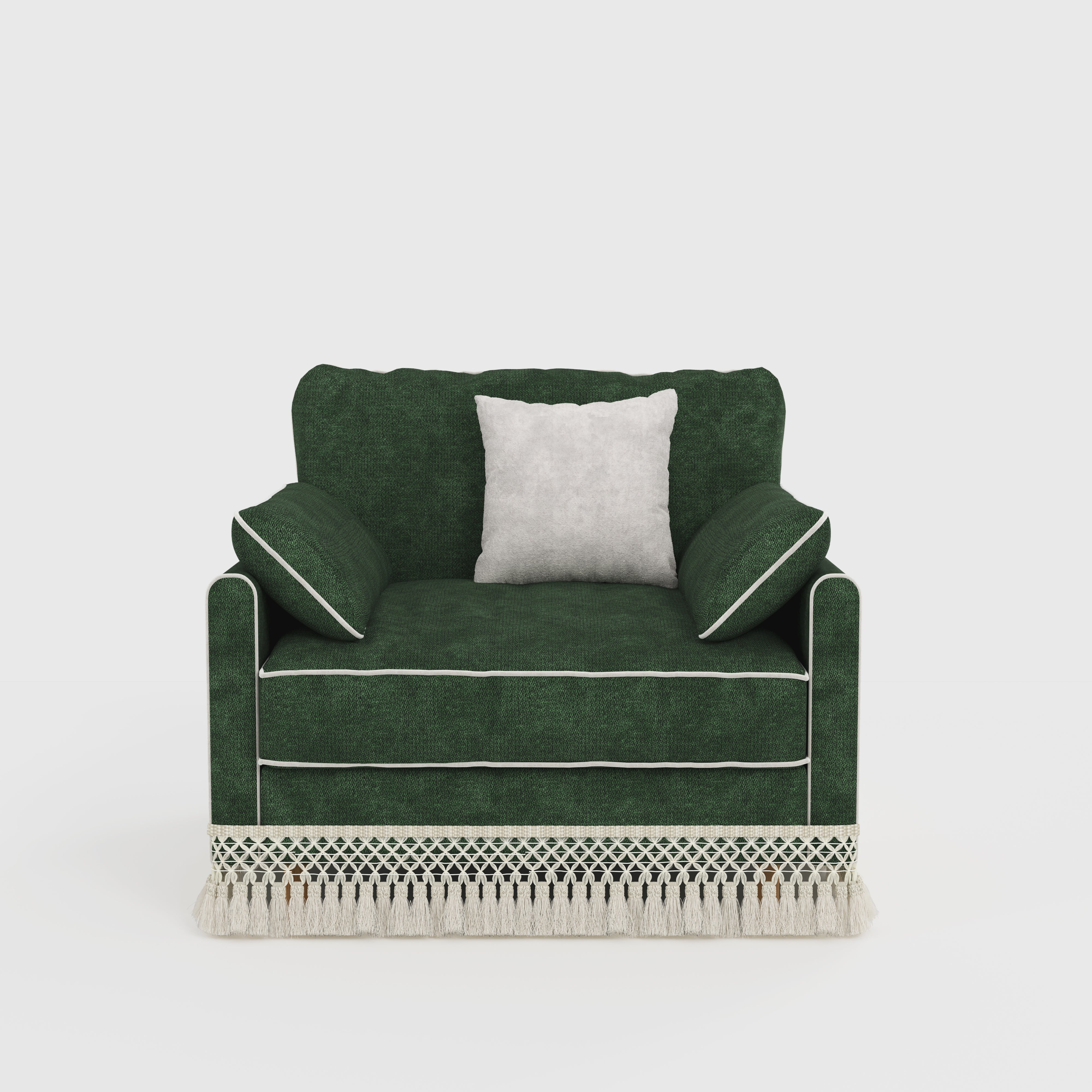 #Colour_Forest Green