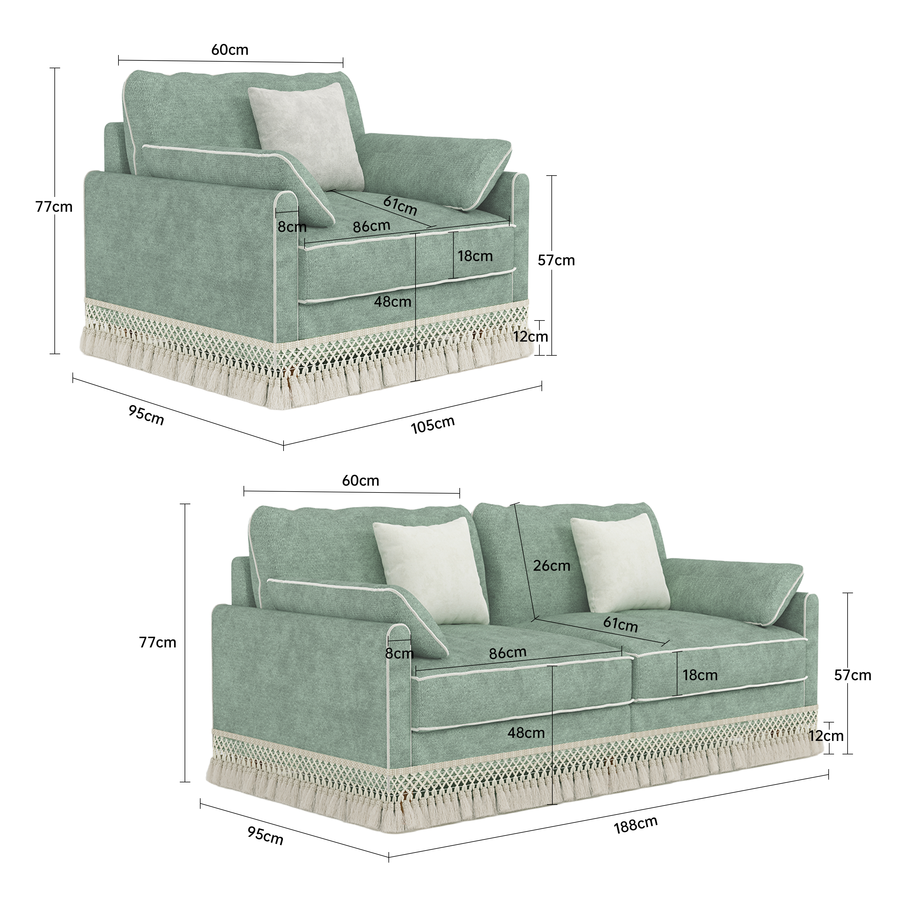 #Colour_Mint Green