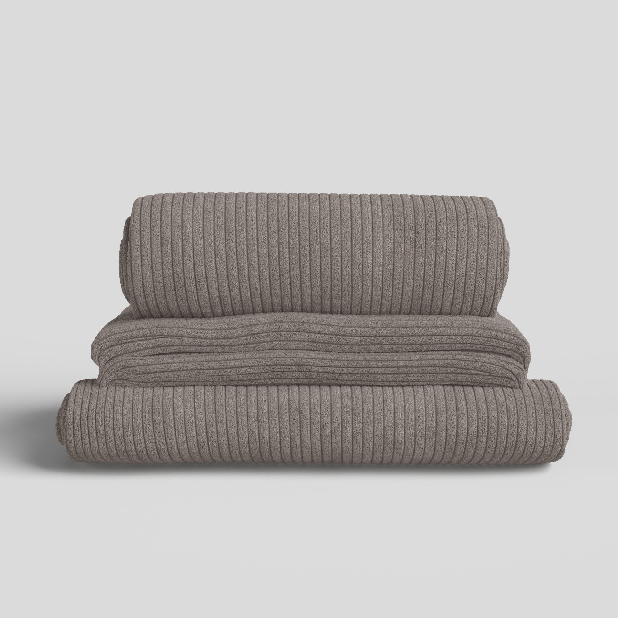 Tailored sofa cover for the Matcha Toast Sofa Bed