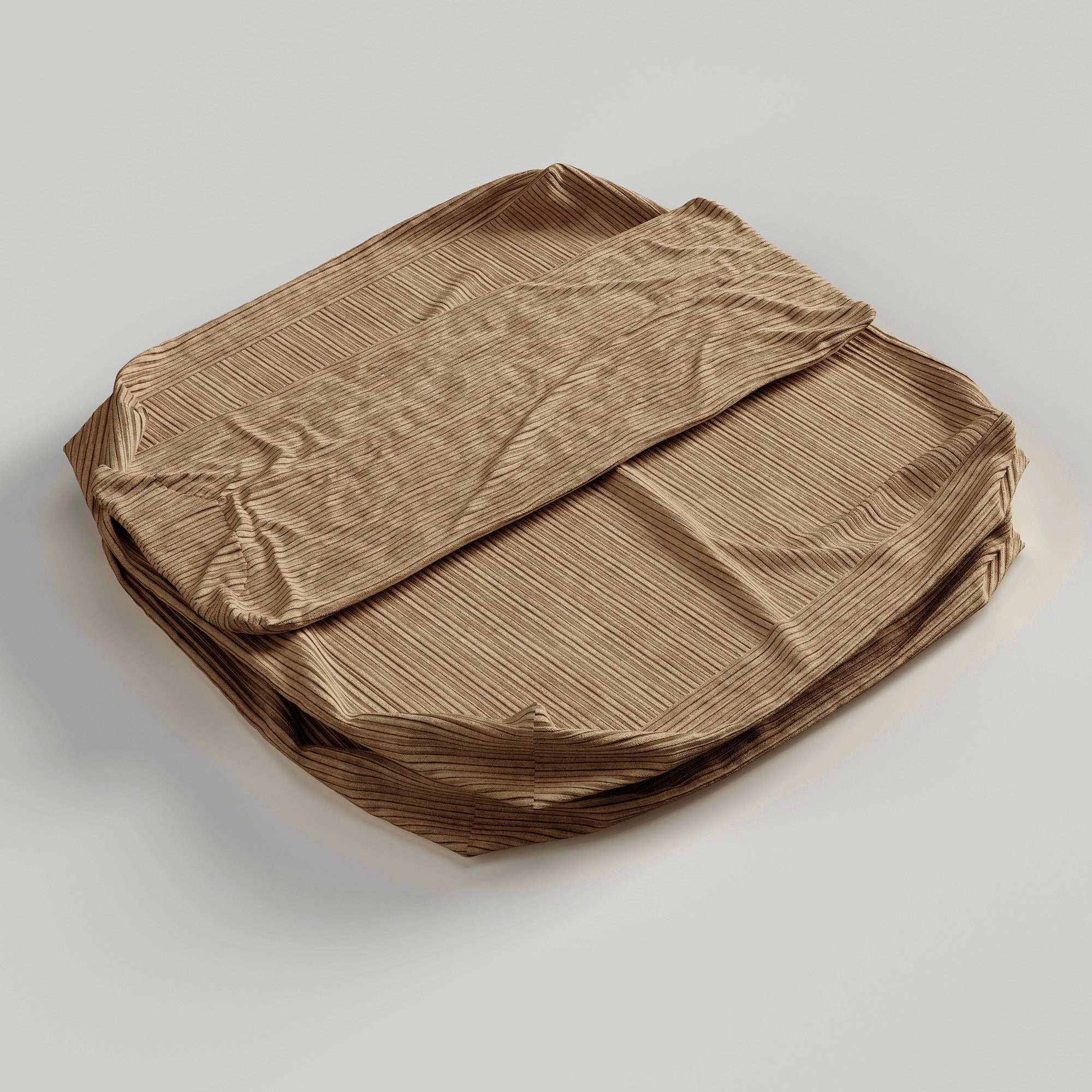 Tailored sofa cover for the Matcha Toast Sofa Bed