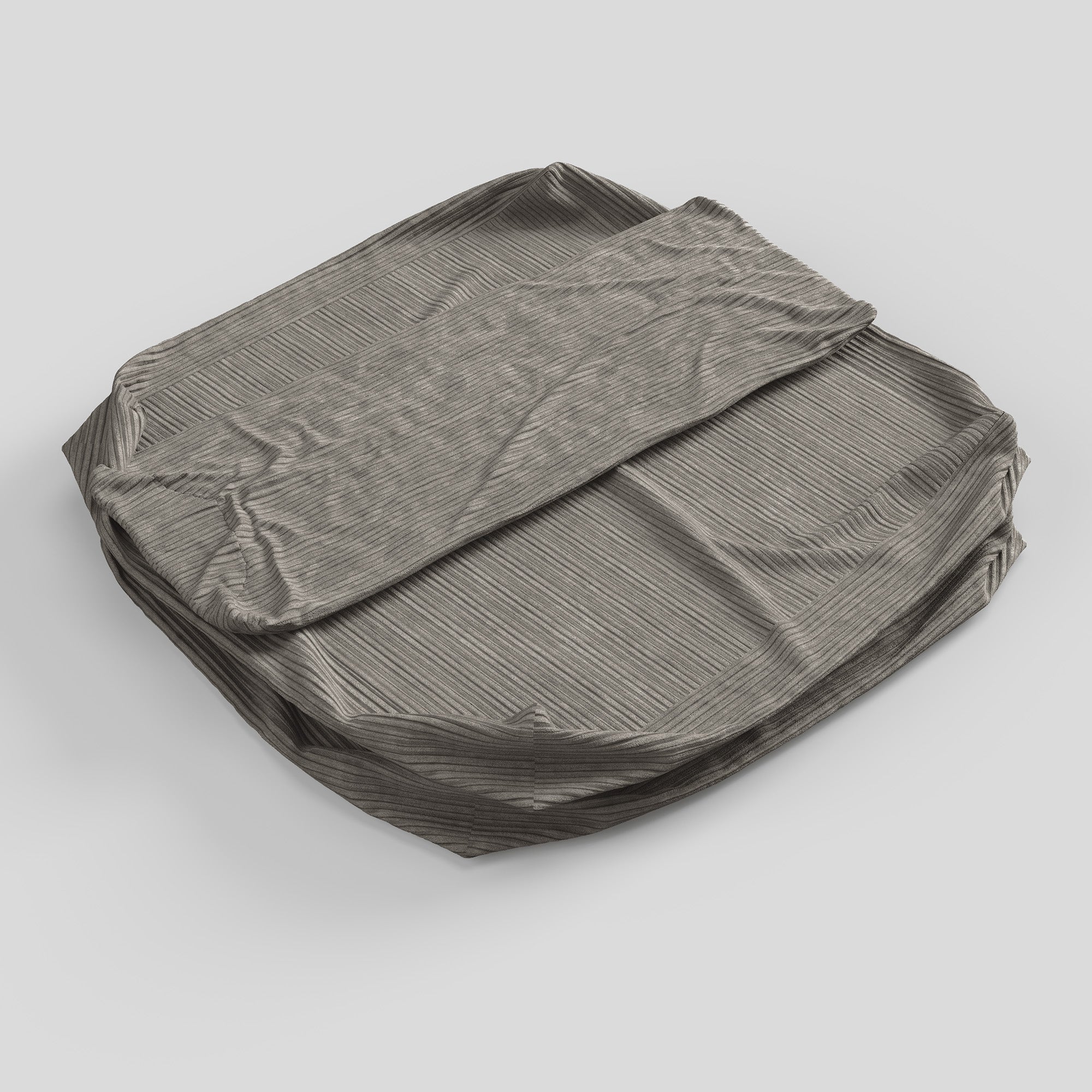 Tailored sofa cover for the Matcha Toast Sofa Bed