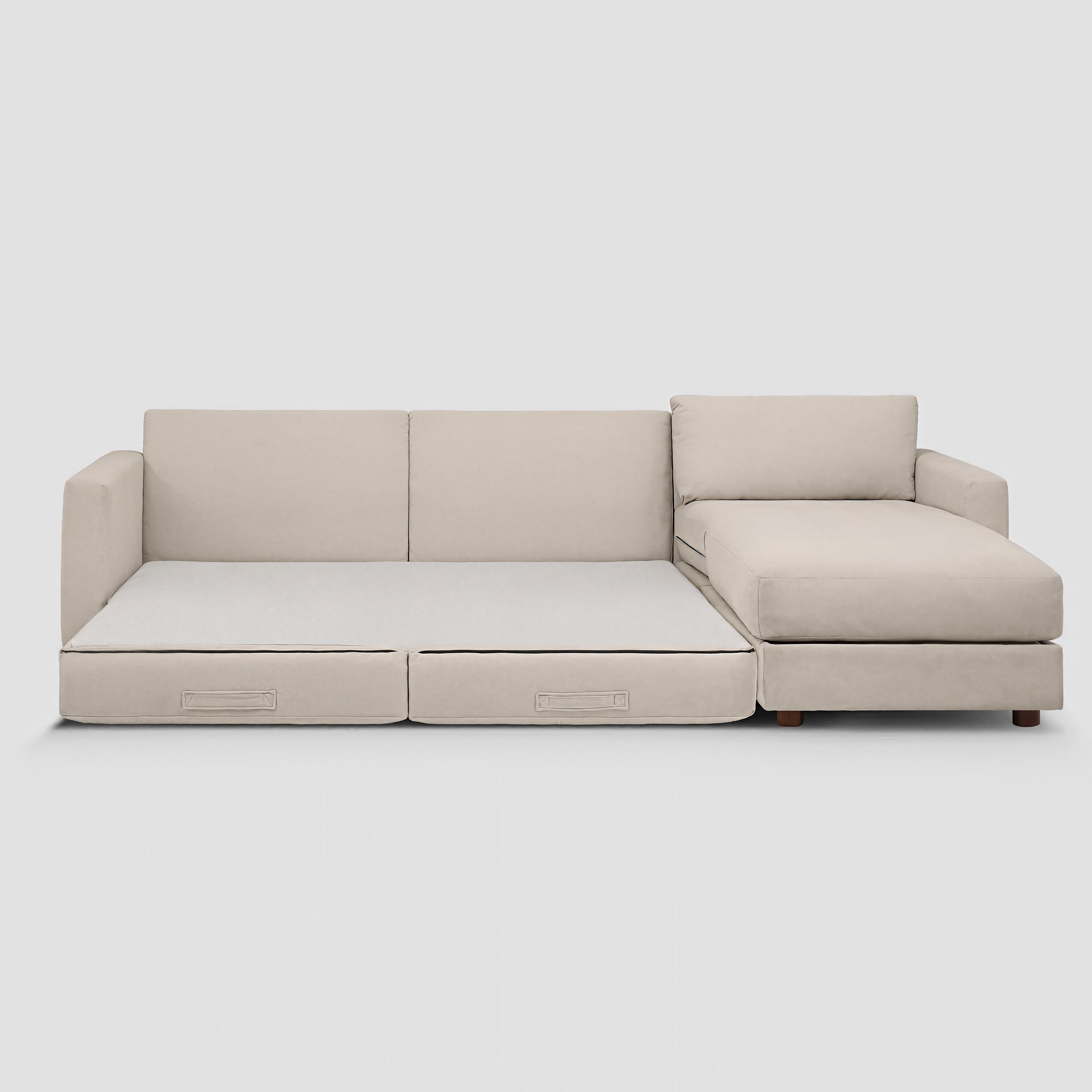Cottonfy Haven Chenille Home Comfort Sleeper Sofa