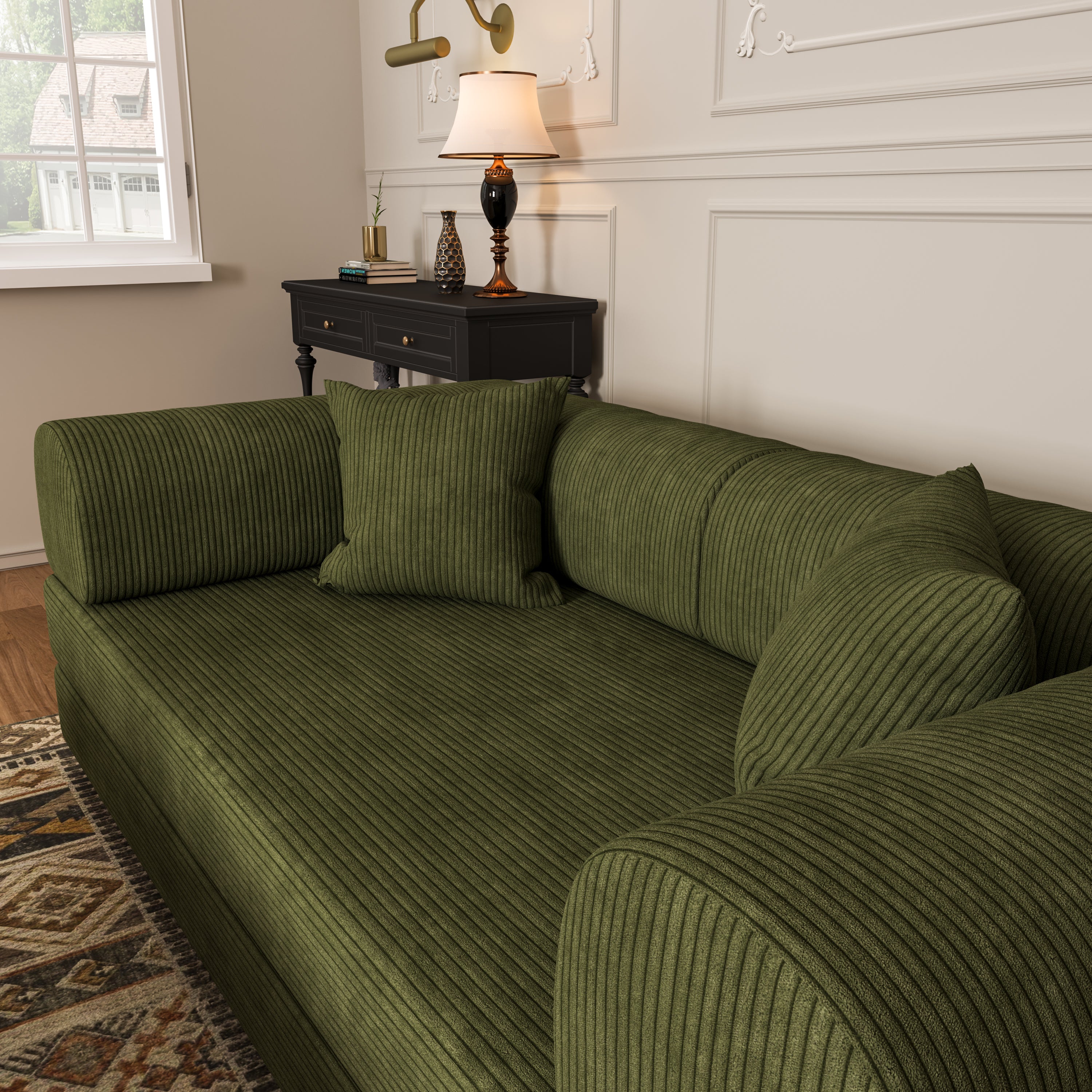 Matcha Toast Sofa Bed