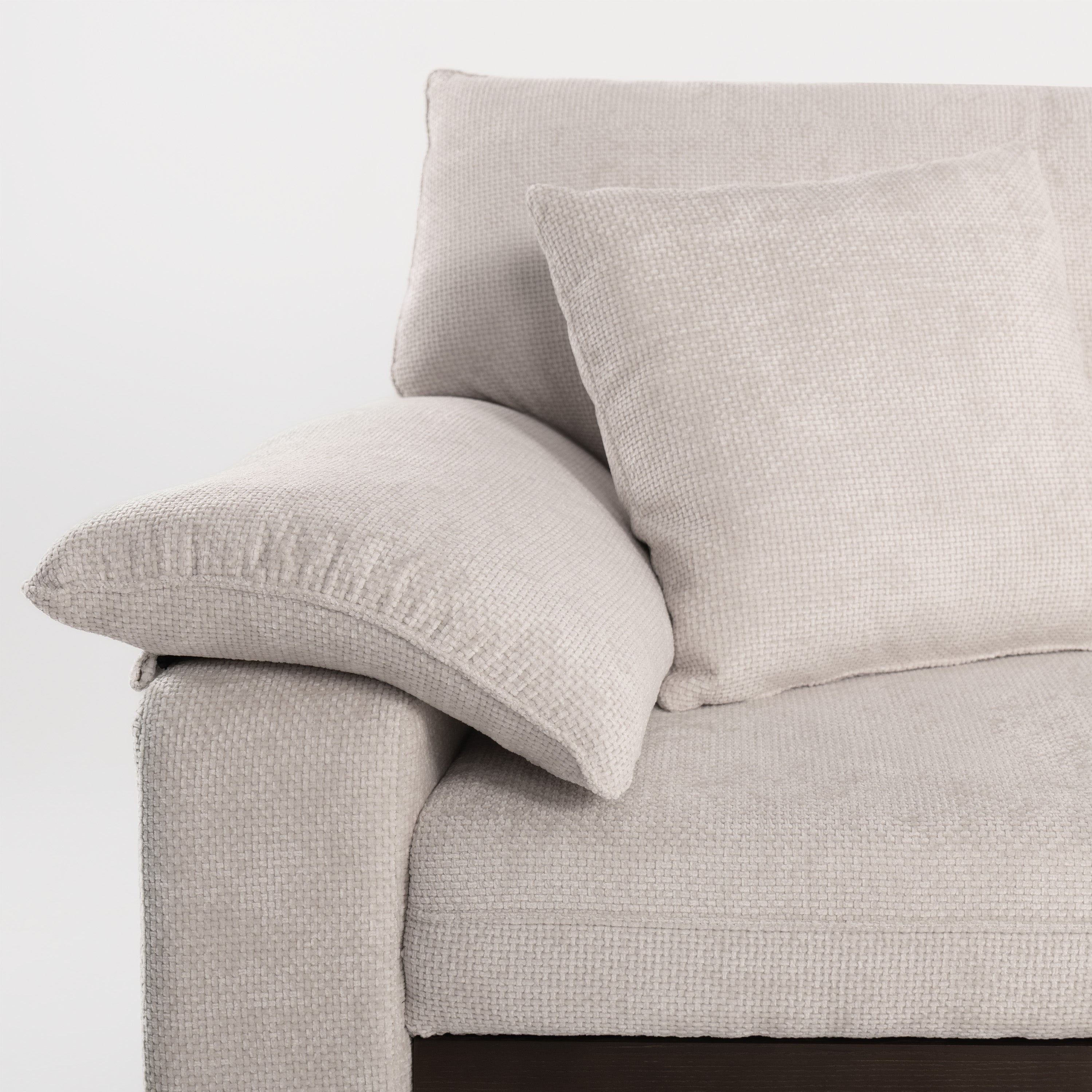 Luxurious Soild Wood Versatile 2-Seater Pull Out Sofa Bed