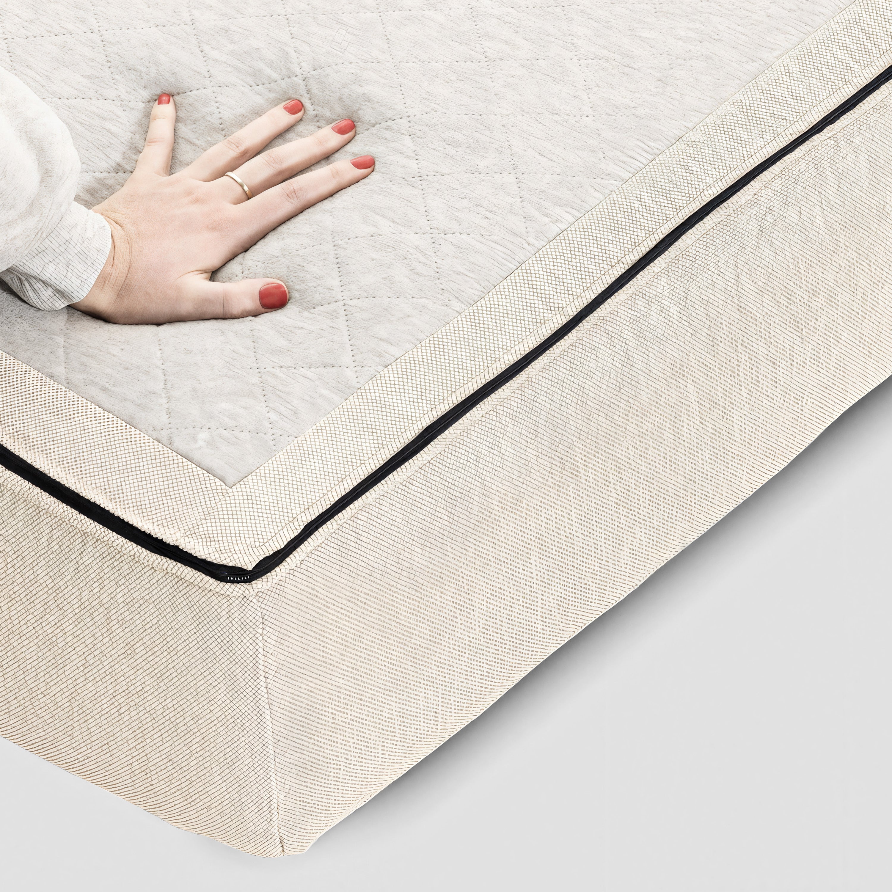 Cottonfy Haven Chenille Home Comfort Sleeper Sofa