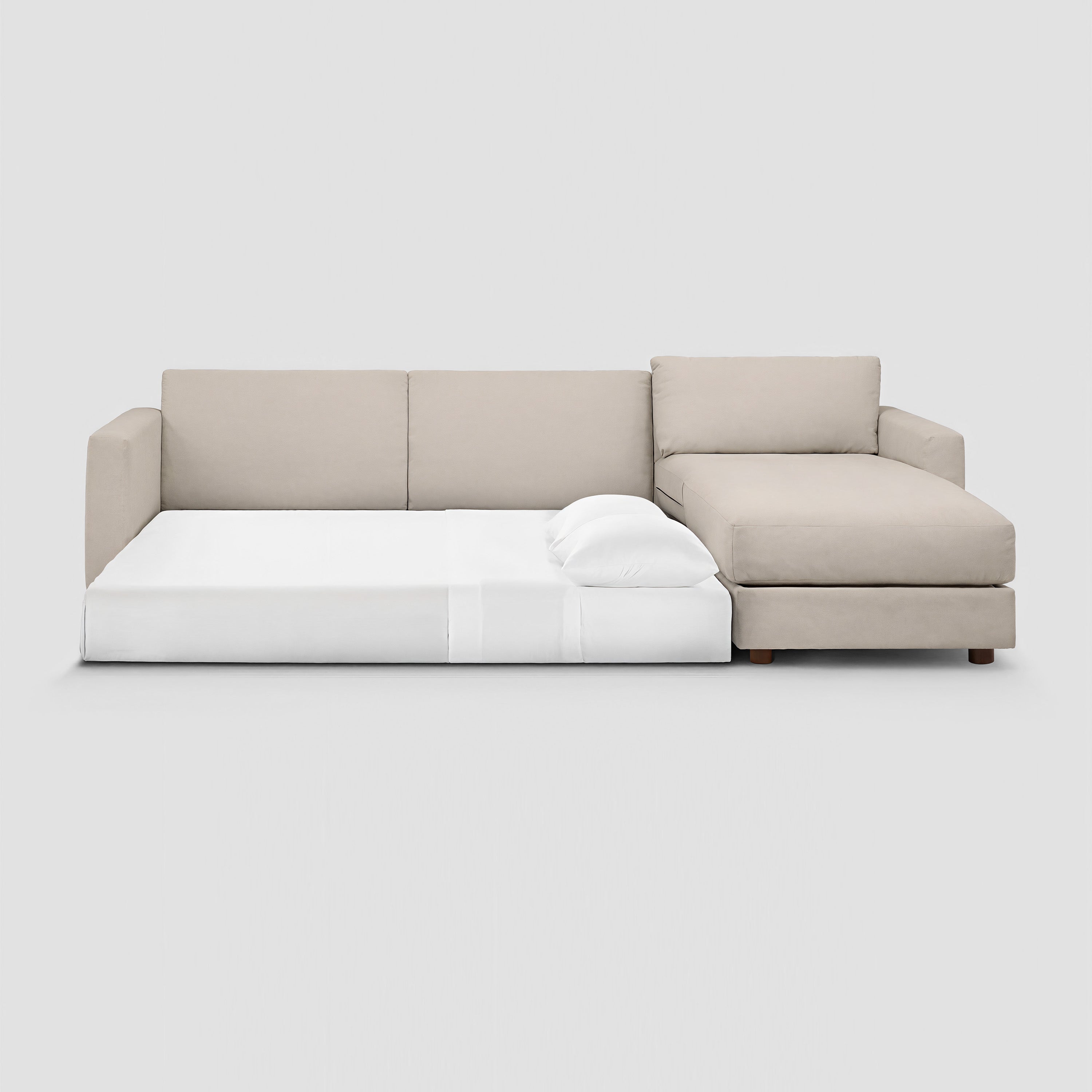 Cottonfy Haven Chenille Home Comfort Sleeper Sofa