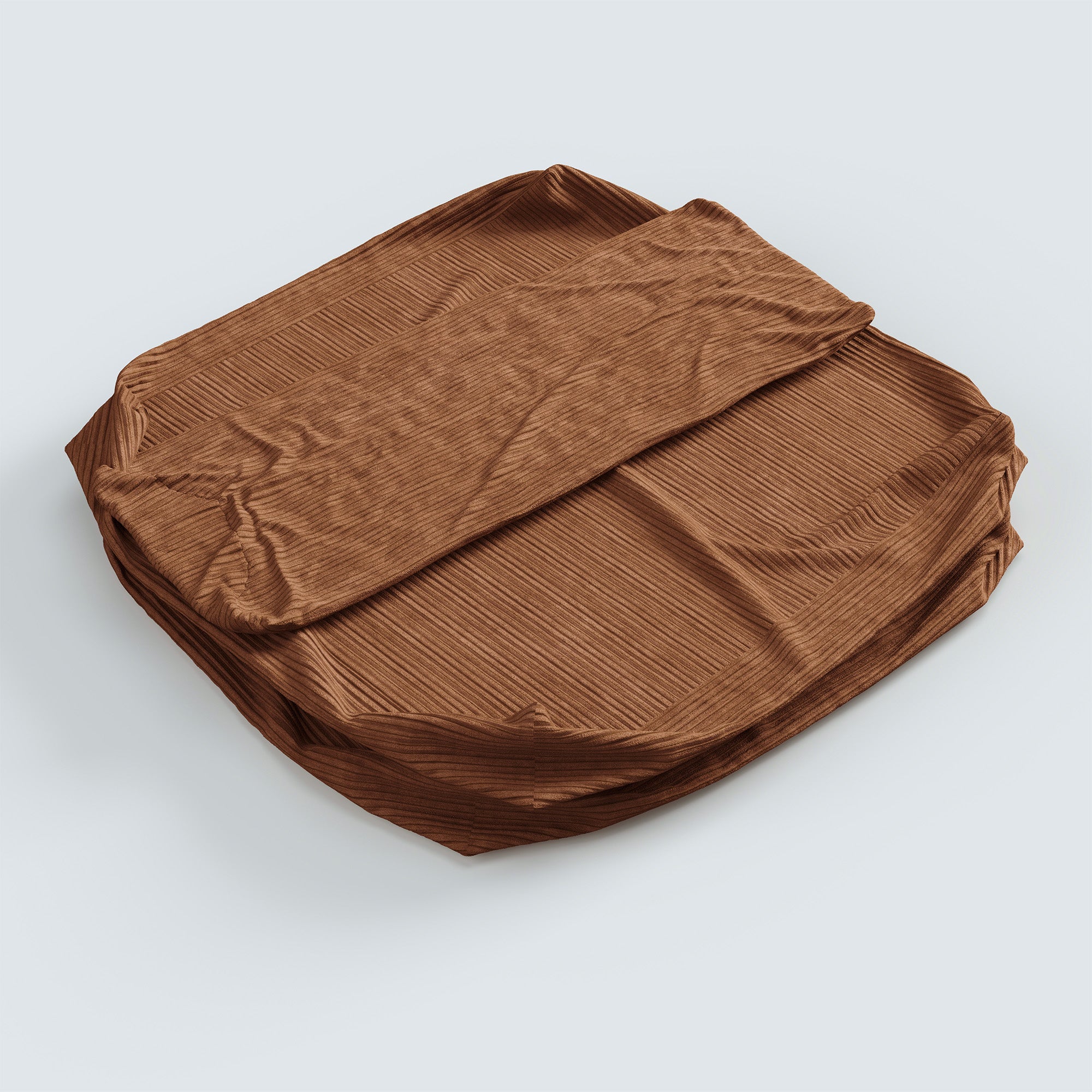 Tailored sofa cover for the Matcha Toast Sofa Bed