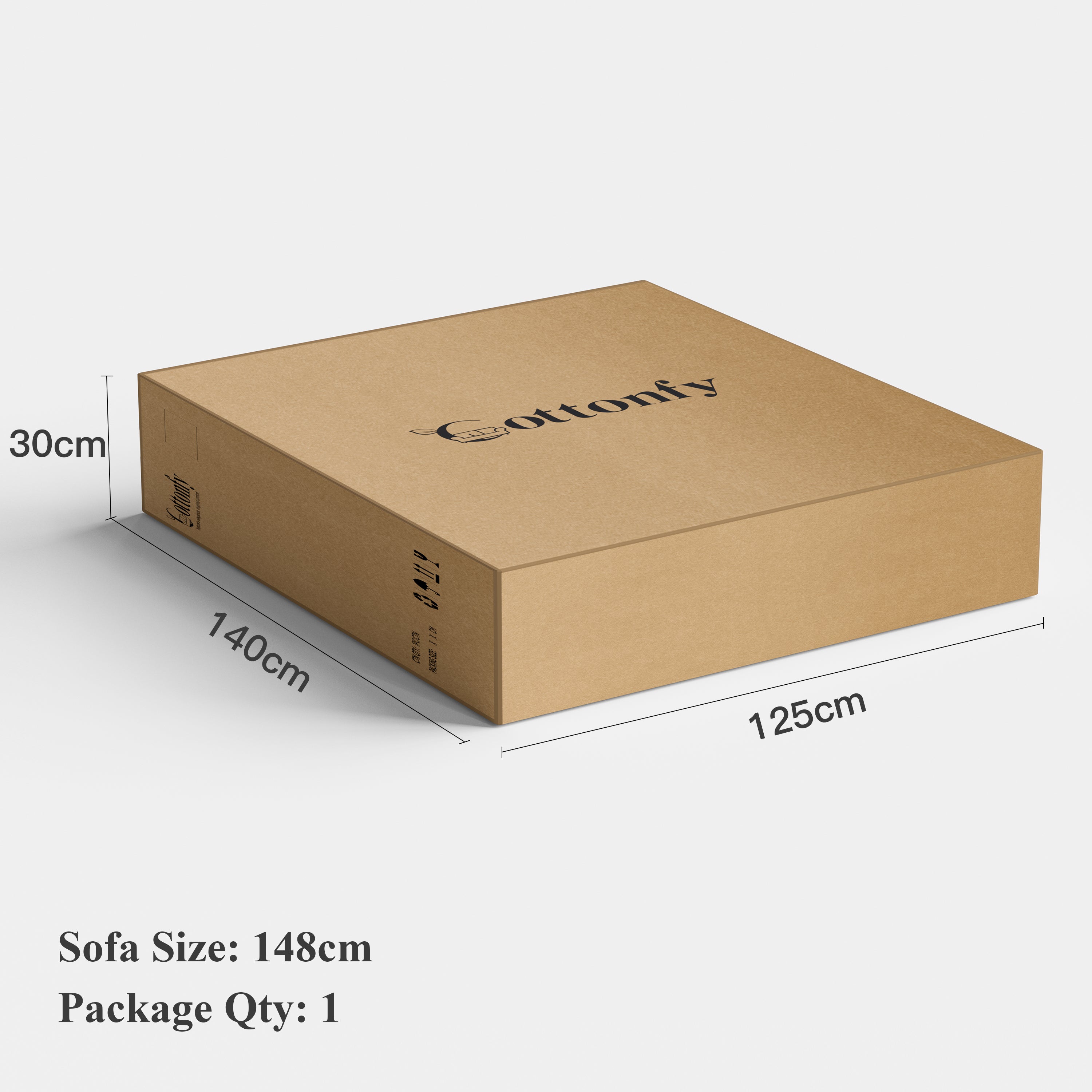 Foldable Matte Fabric Solid Wood 3 Mode Sofa Bed