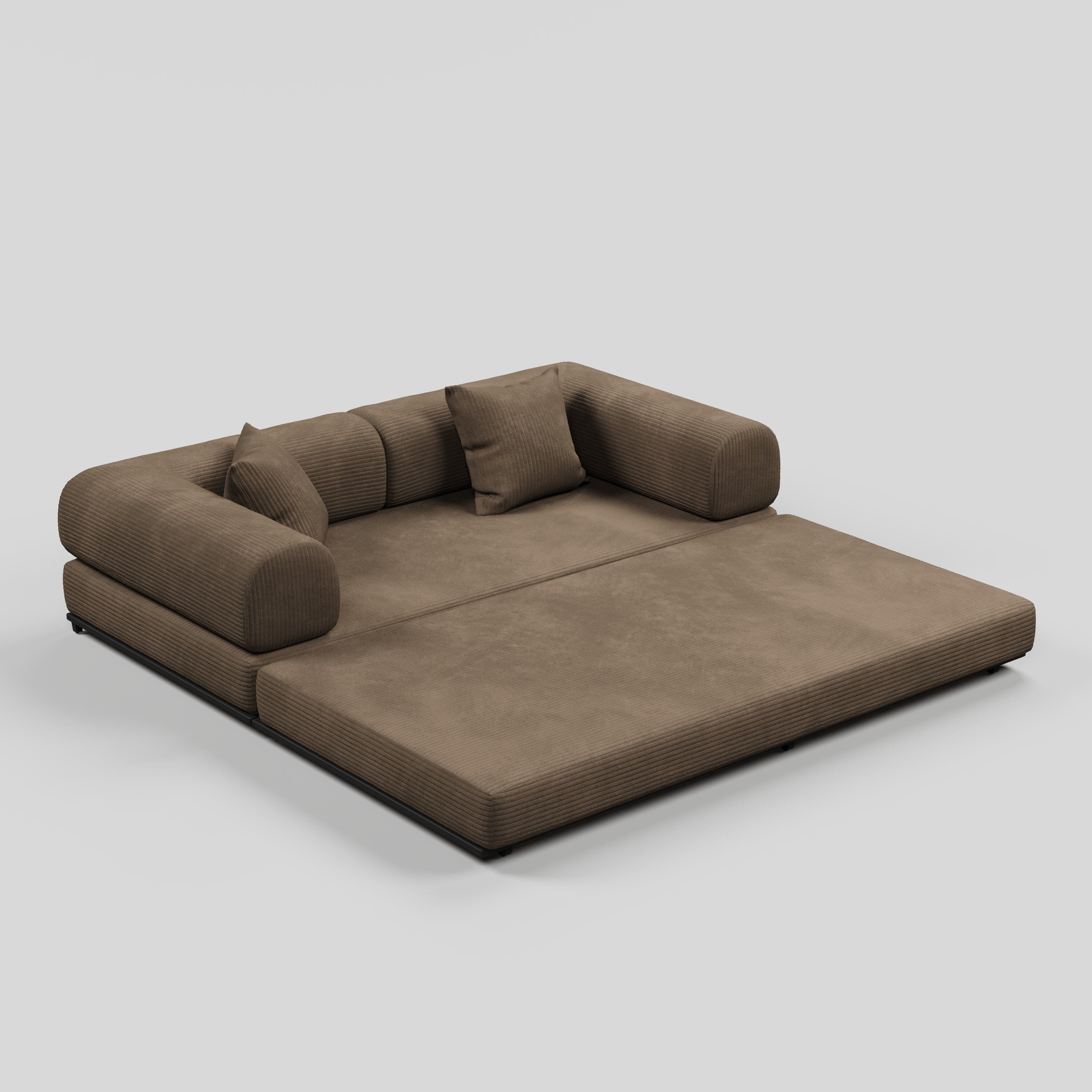 Matcha Toast Sofa Bed