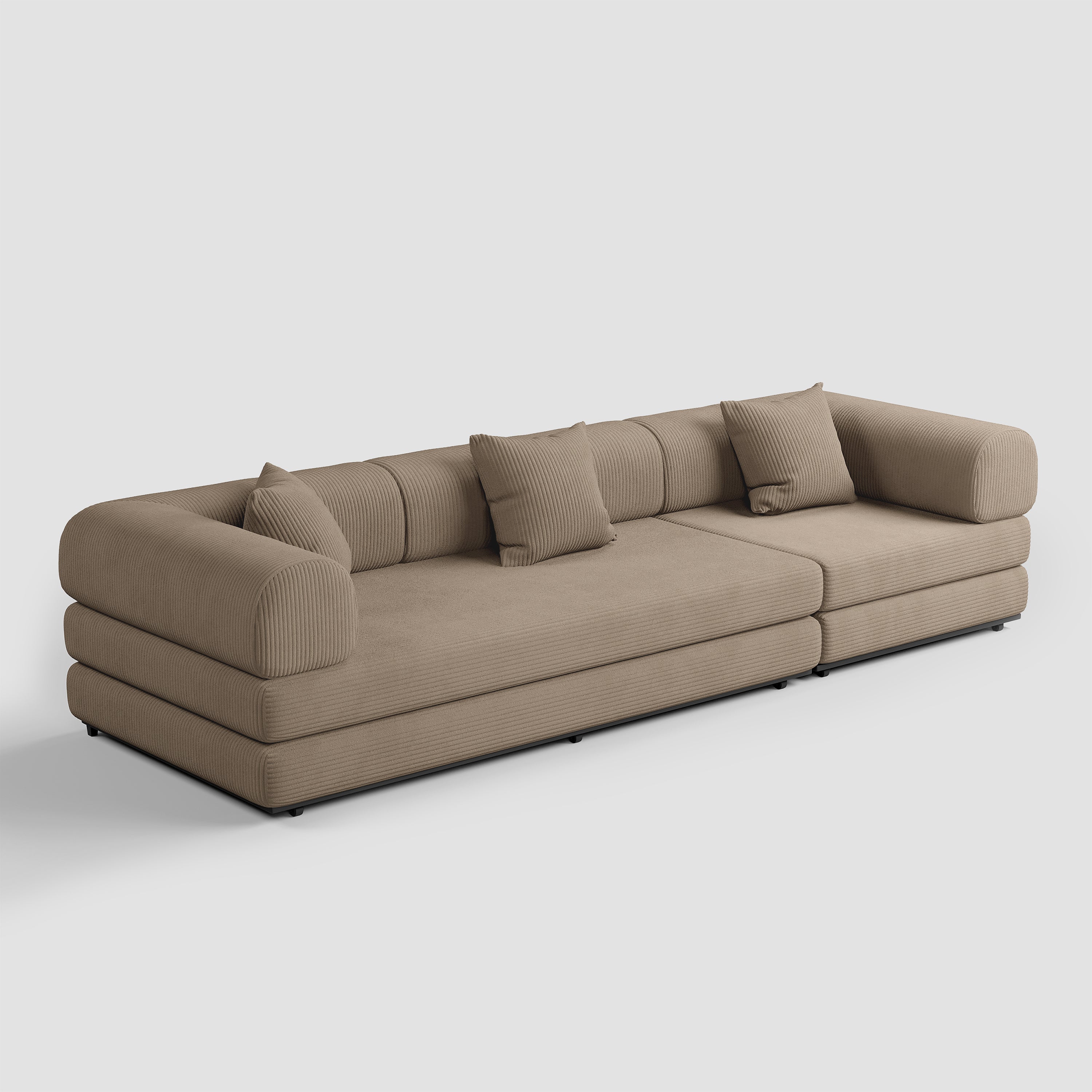 Matcha Toast Sofa Bed