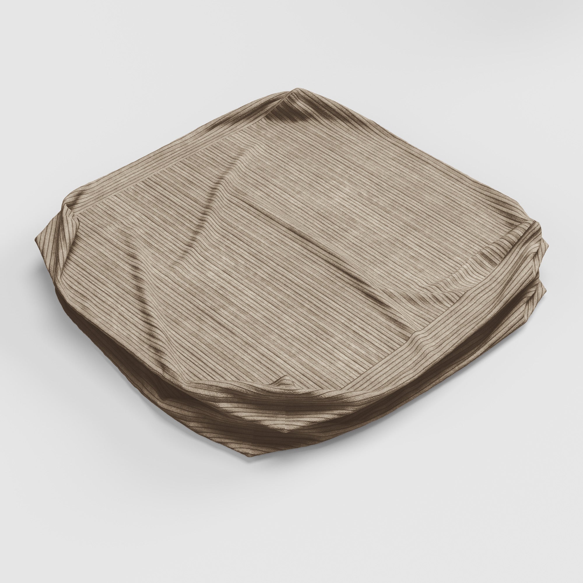 Tailored sofa cover for the Matcha Toast Sofa Bed