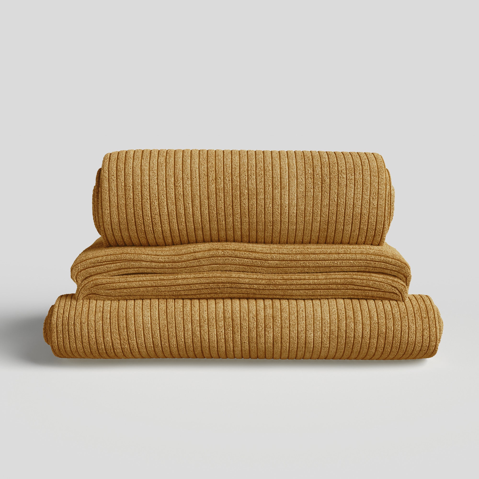 Tailored sofa cover for the Matcha Toast Sofa Bed