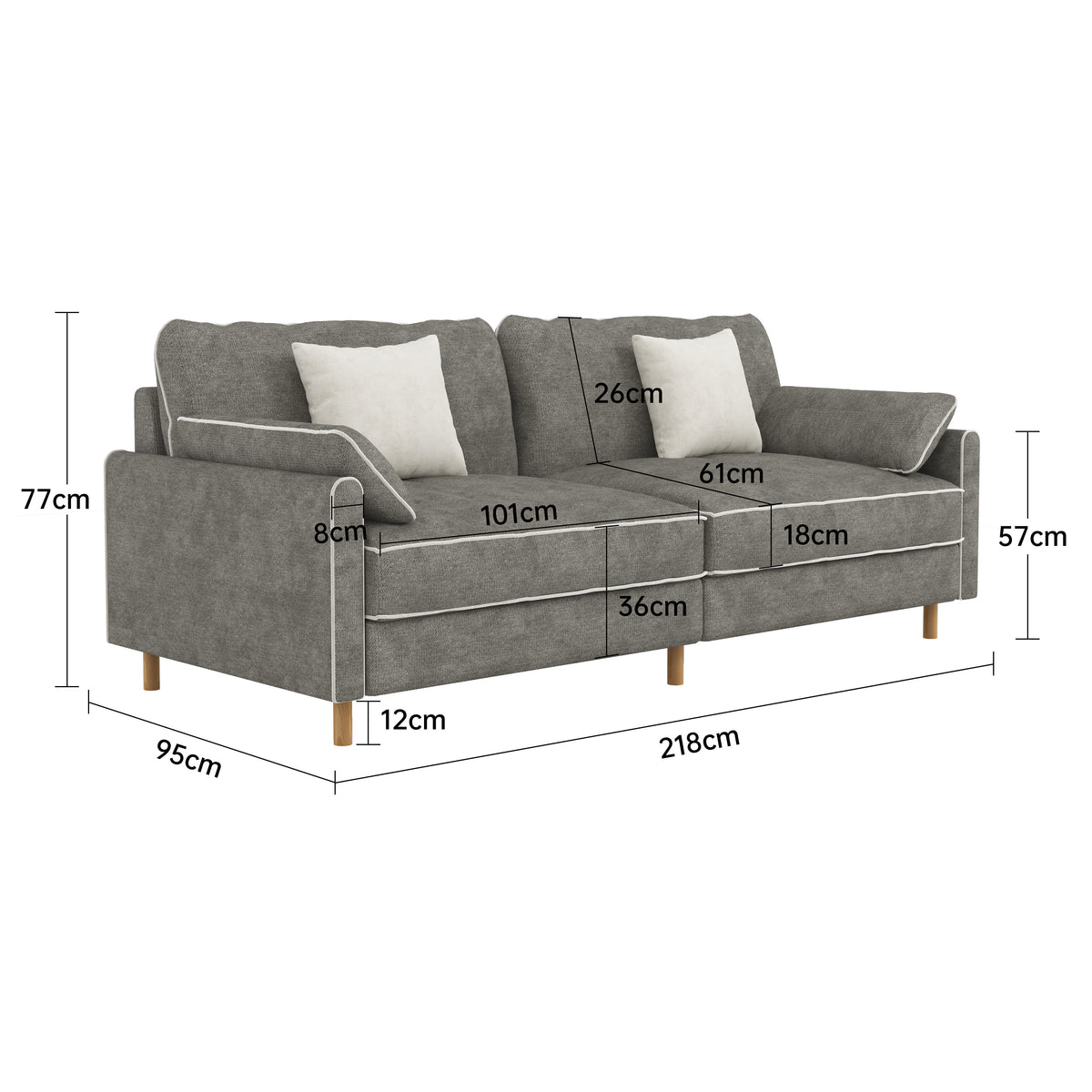 #Size_3-Seater (Ver.2)