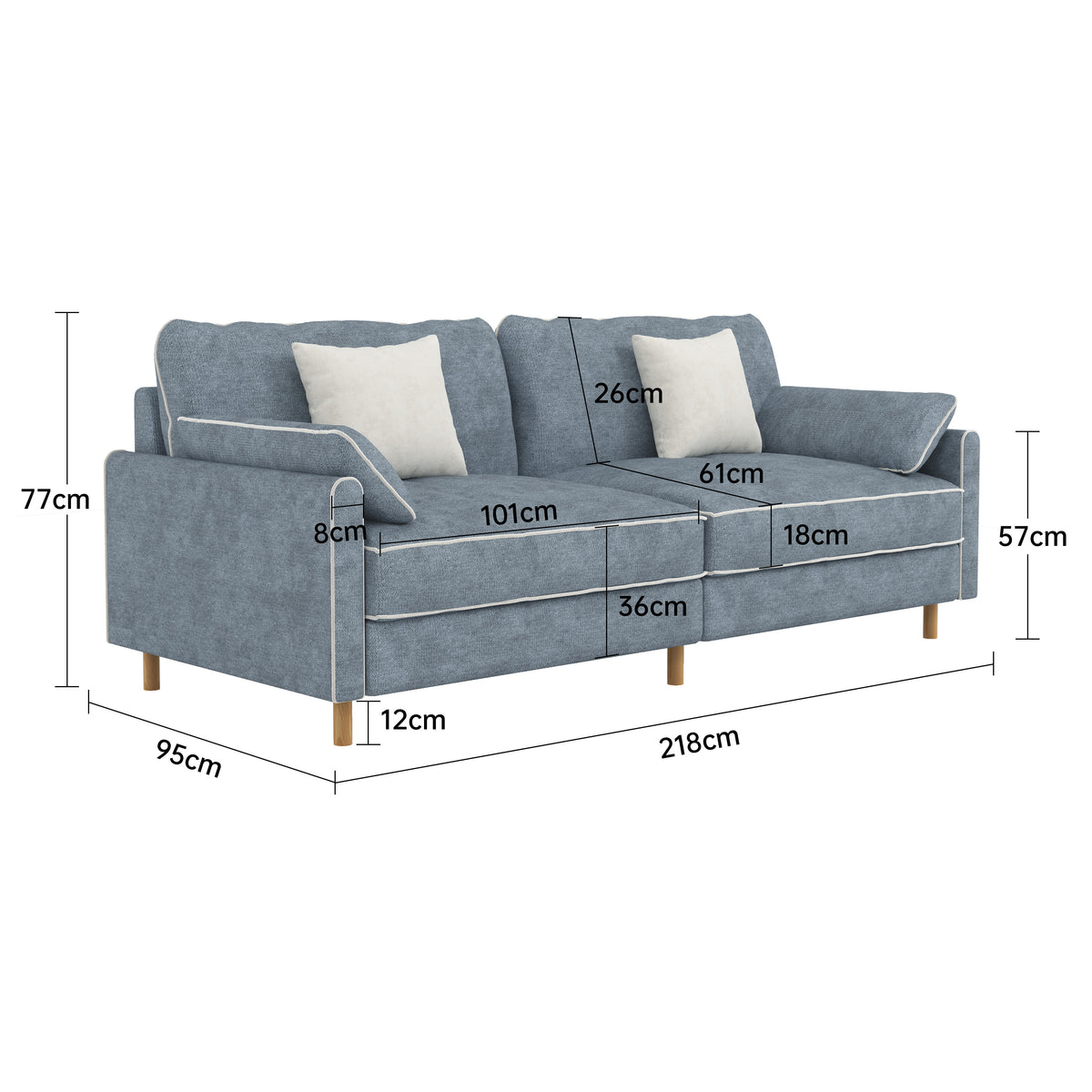 #Size_3-Seater (Ver.2)