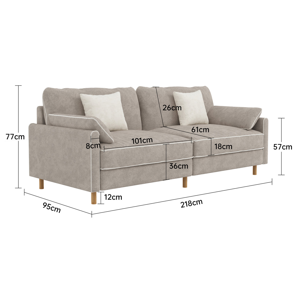 #Size_3-Seater (Ver.2)