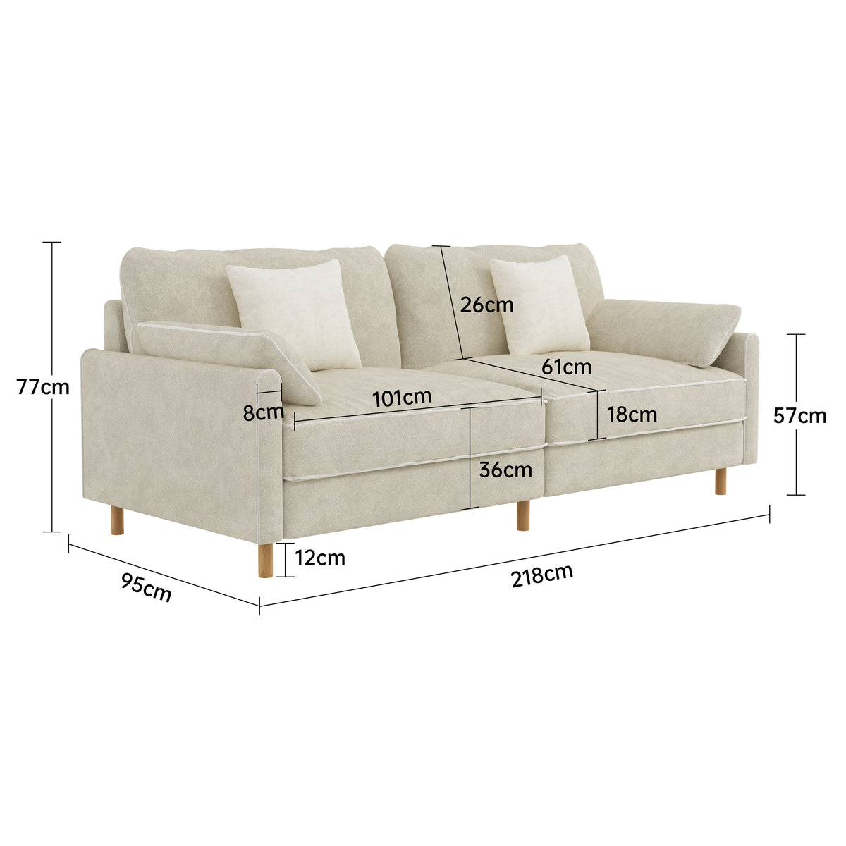 #Size_3-Seater (Ver.2)