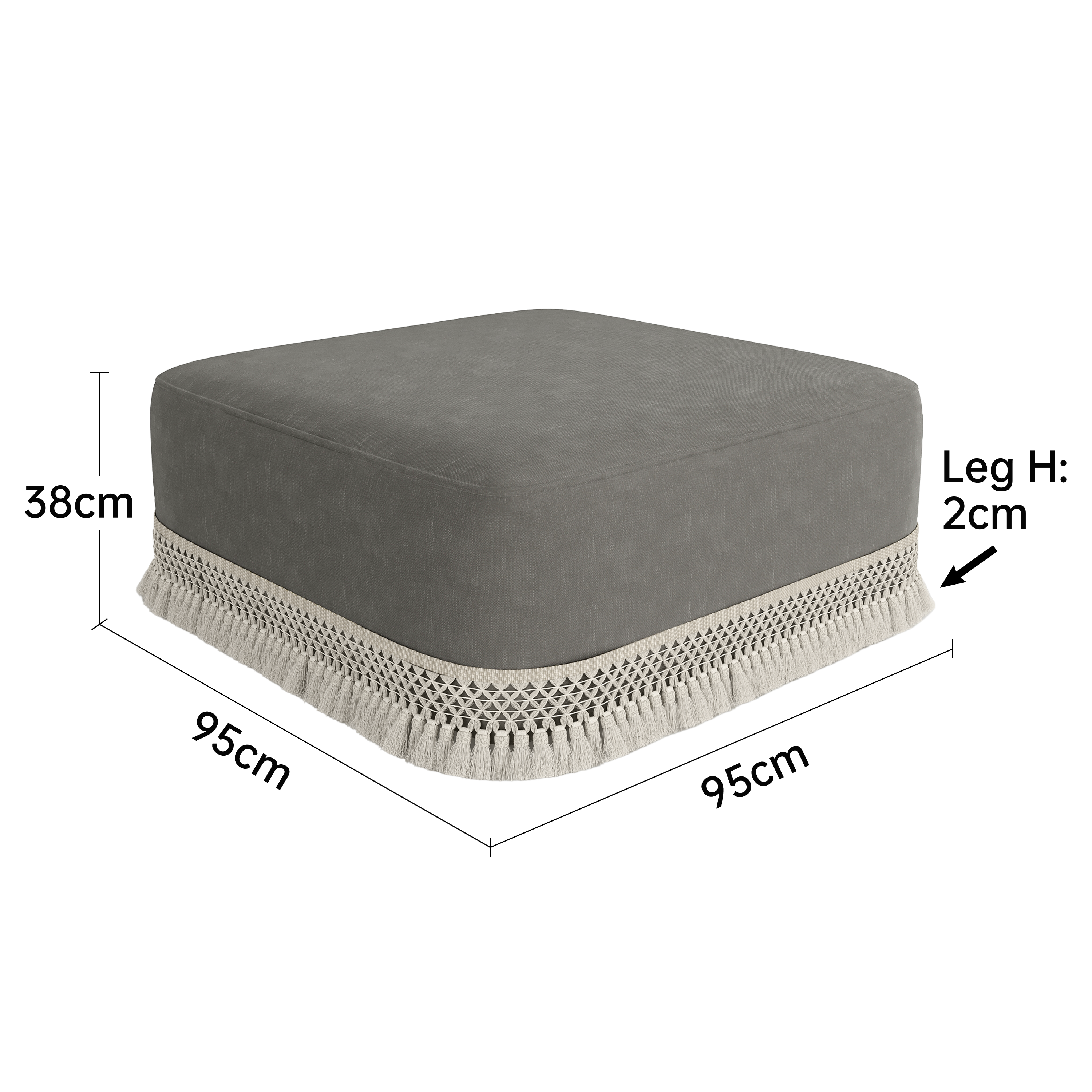 #Size_Ottoman