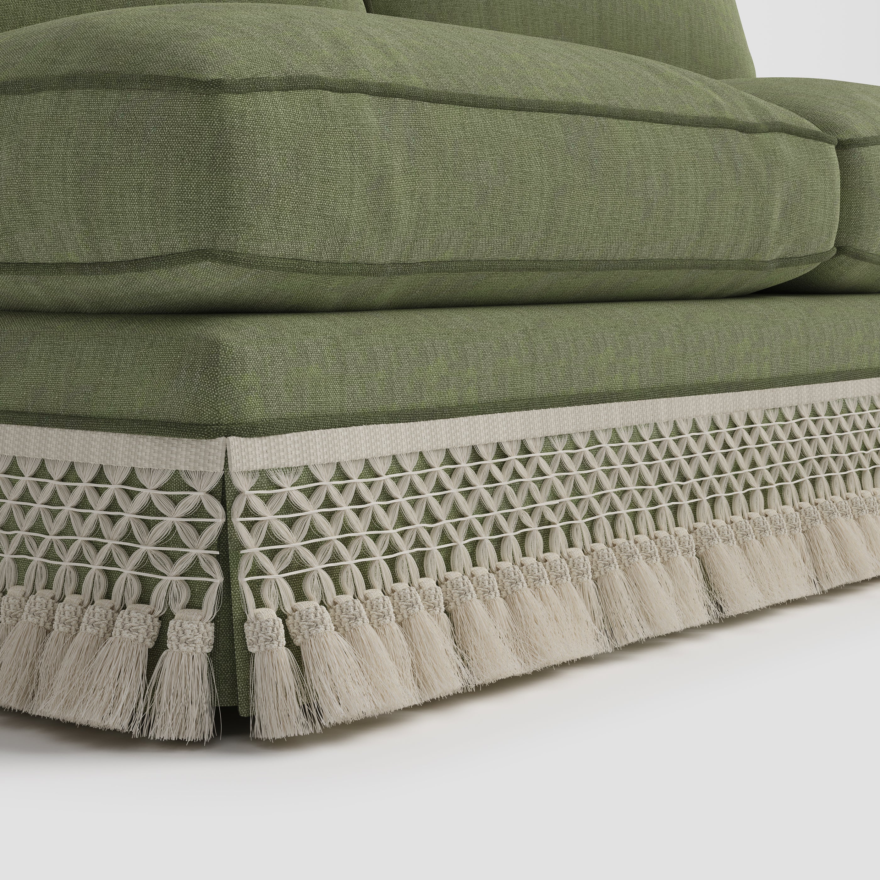 #Colour_Sage Green