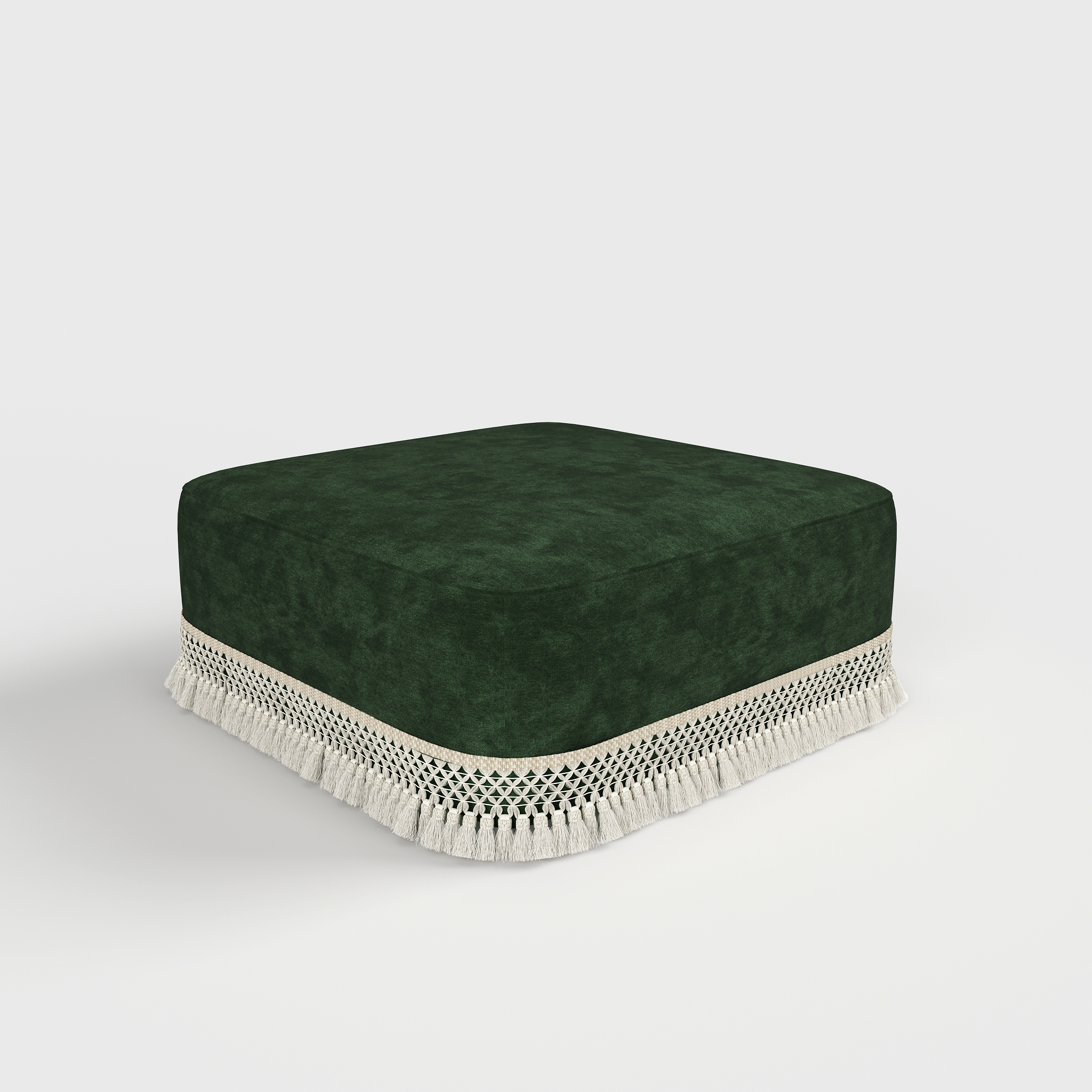 #Colour_Pure Forest Green(Chenille)