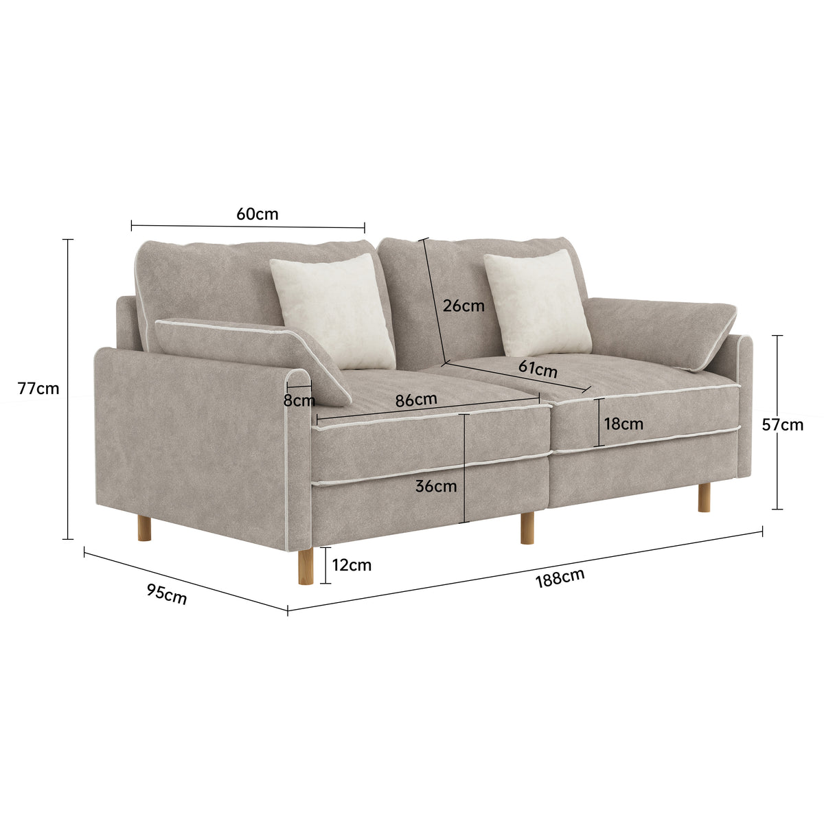 #Size_2-Seater (Ver.2)