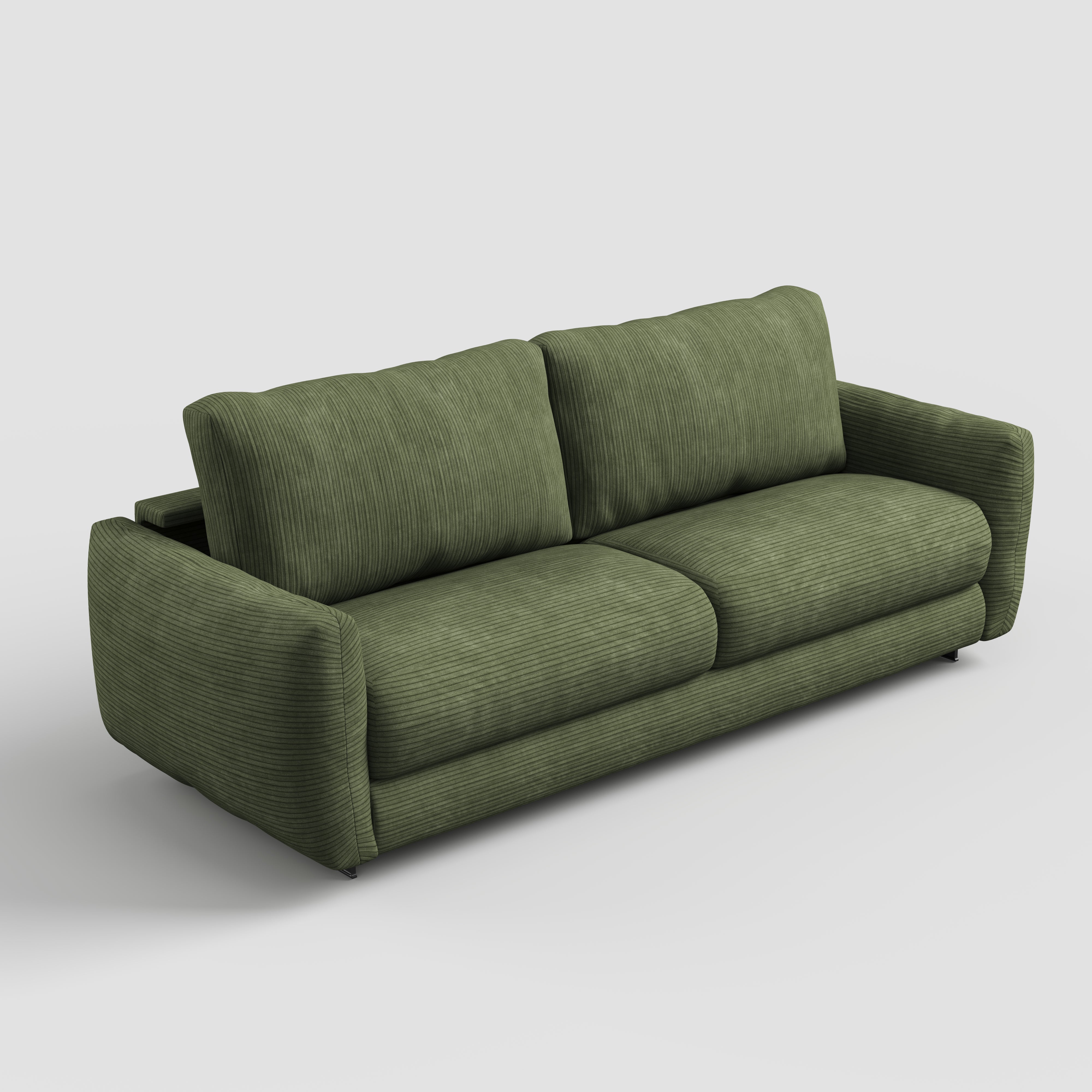 Small 2 Seater Sofa Bed – Foldable Space Saving Sofa for UK Homes