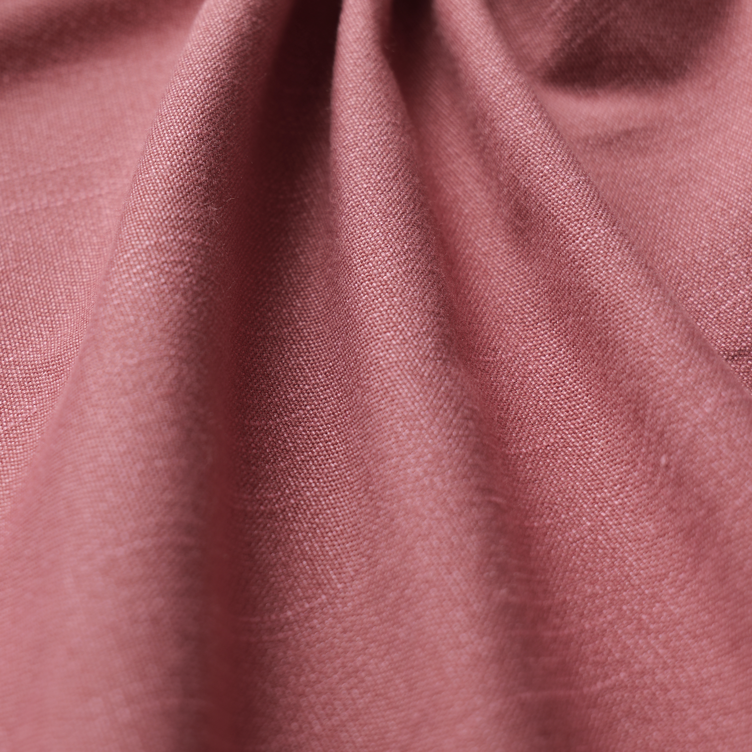 Mid-weight Block of Colour Fabric Cotton, Raspberry Rose, PJ0862