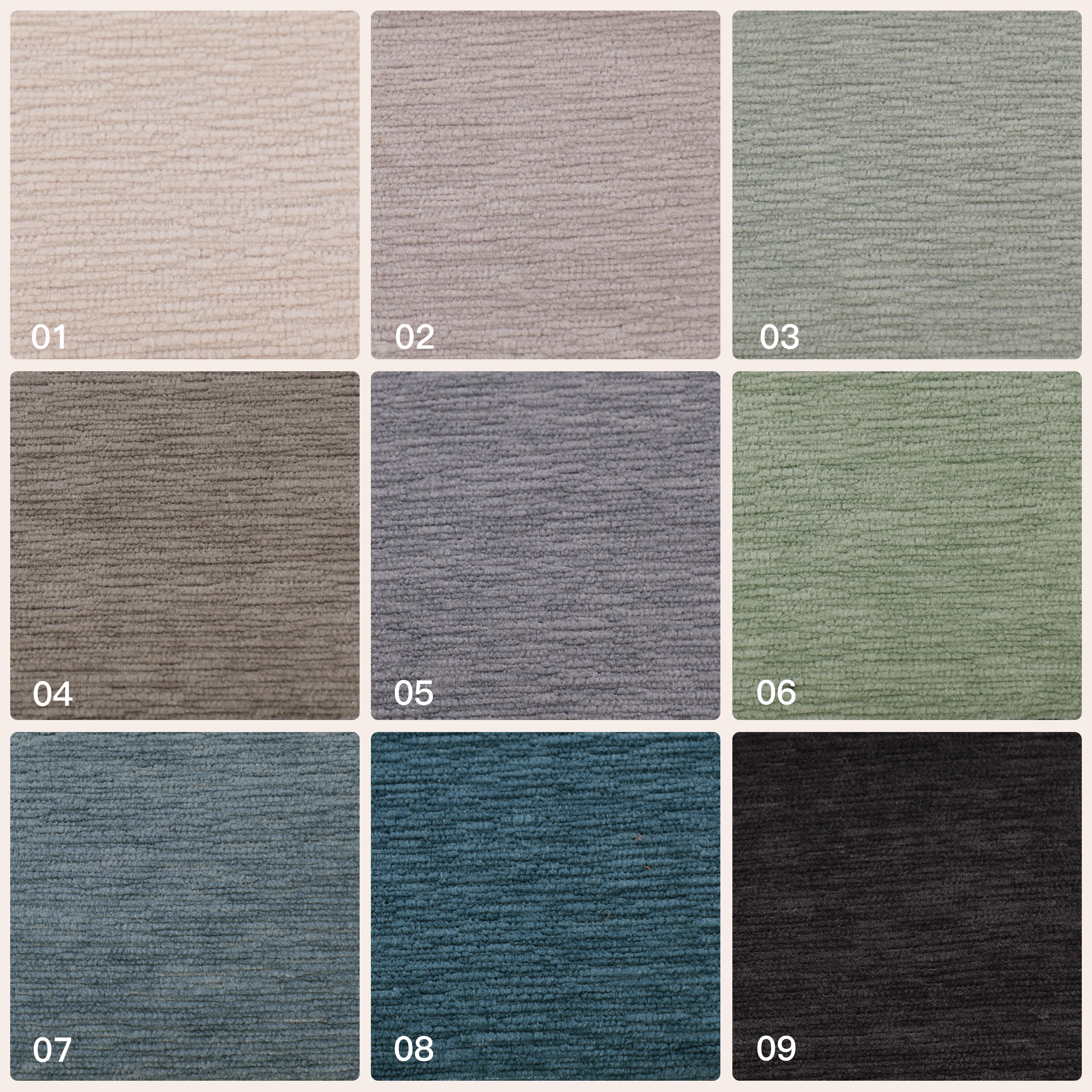 Velvet Compact Multi-Functional Pull-Out Sofa Bed with Storage