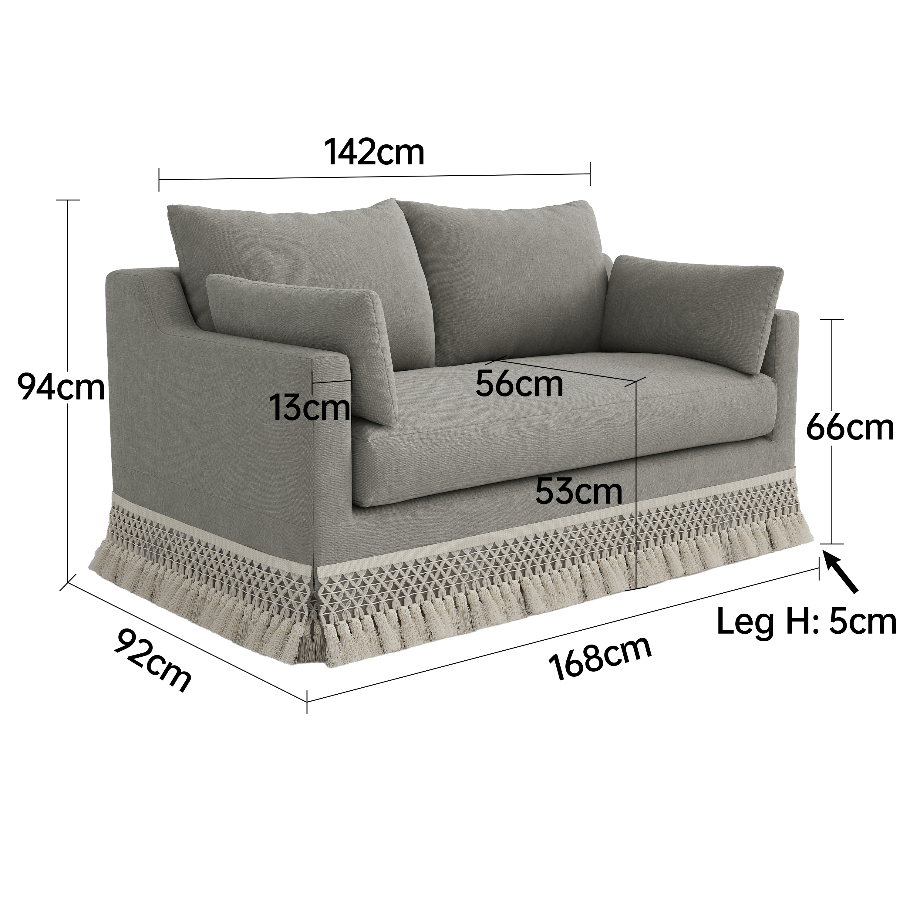 #Size_2-Seater