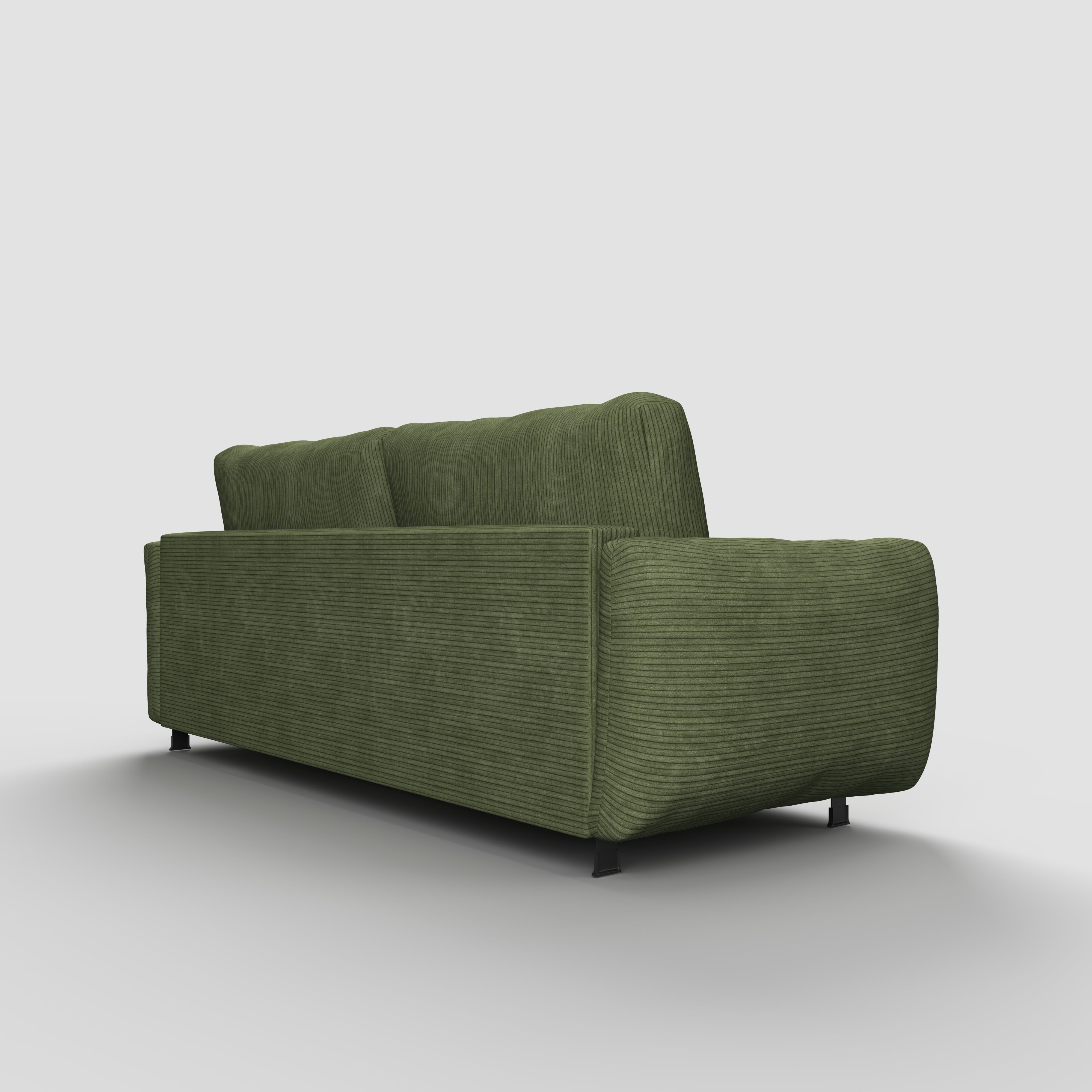 Small 2 Seater Sofa Bed – Foldable Space Saving Sofa for UK Homes