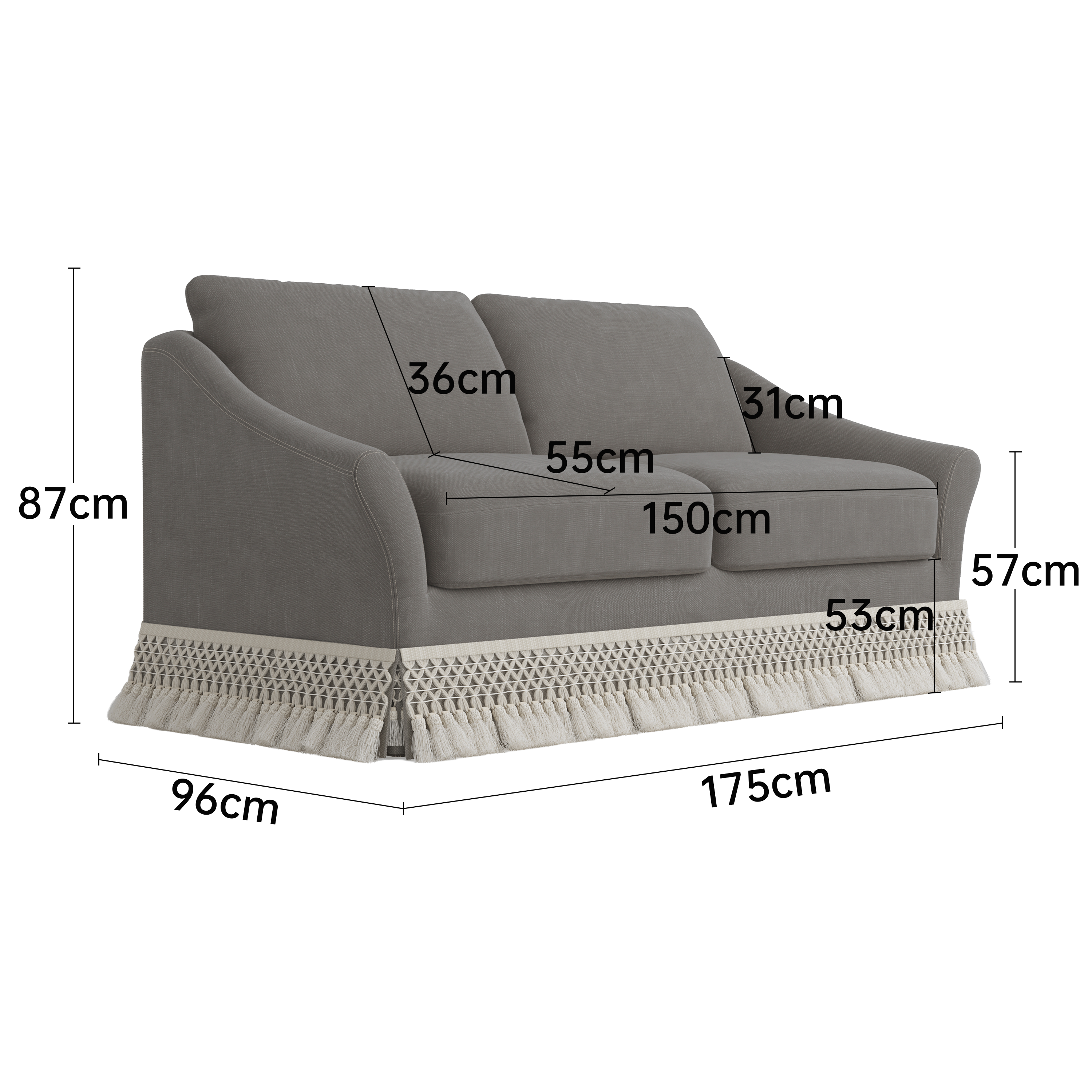 #Size_2-Seater