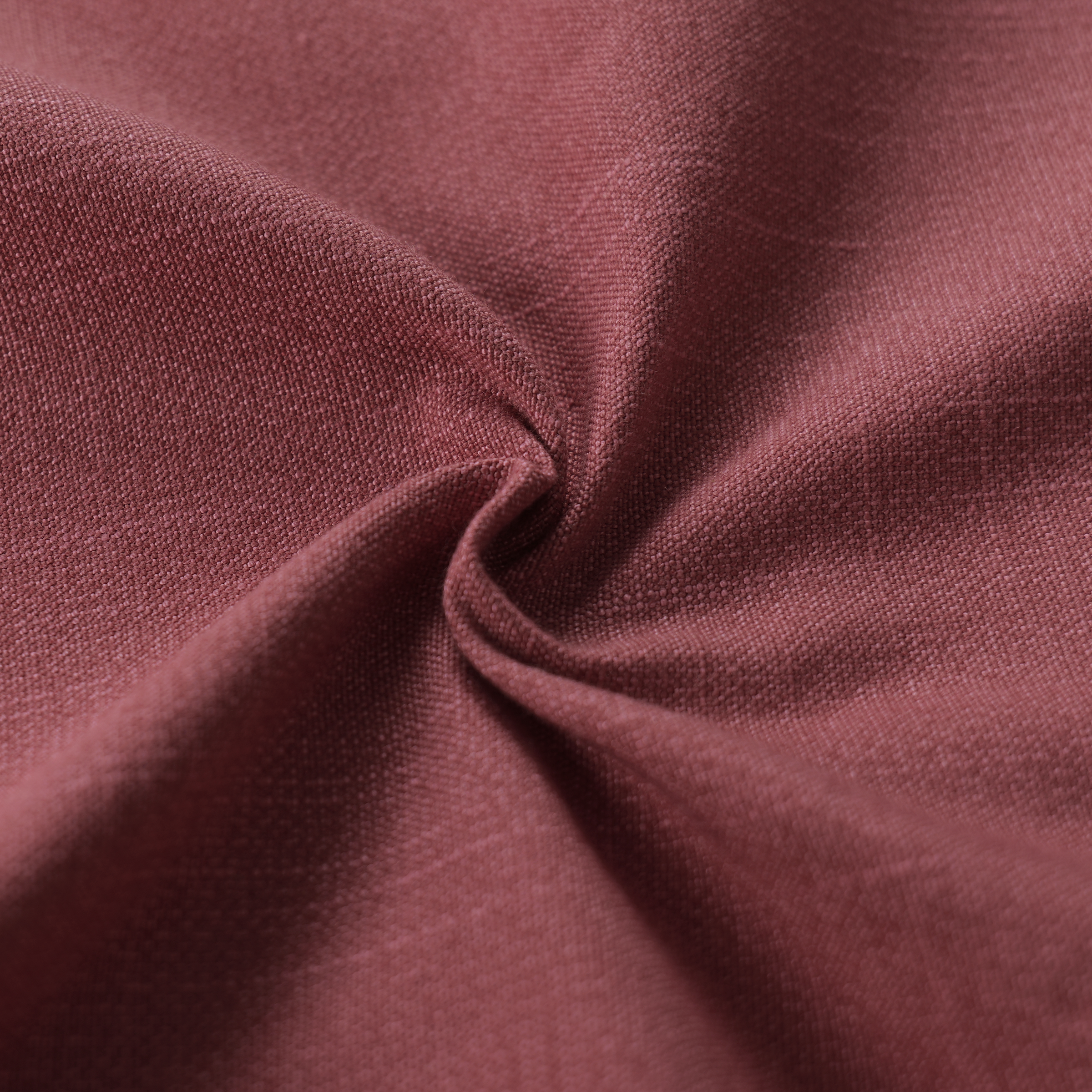 Mid-weight Block of Colour Fabric Cotton, Raspberry Rose, PJ0862