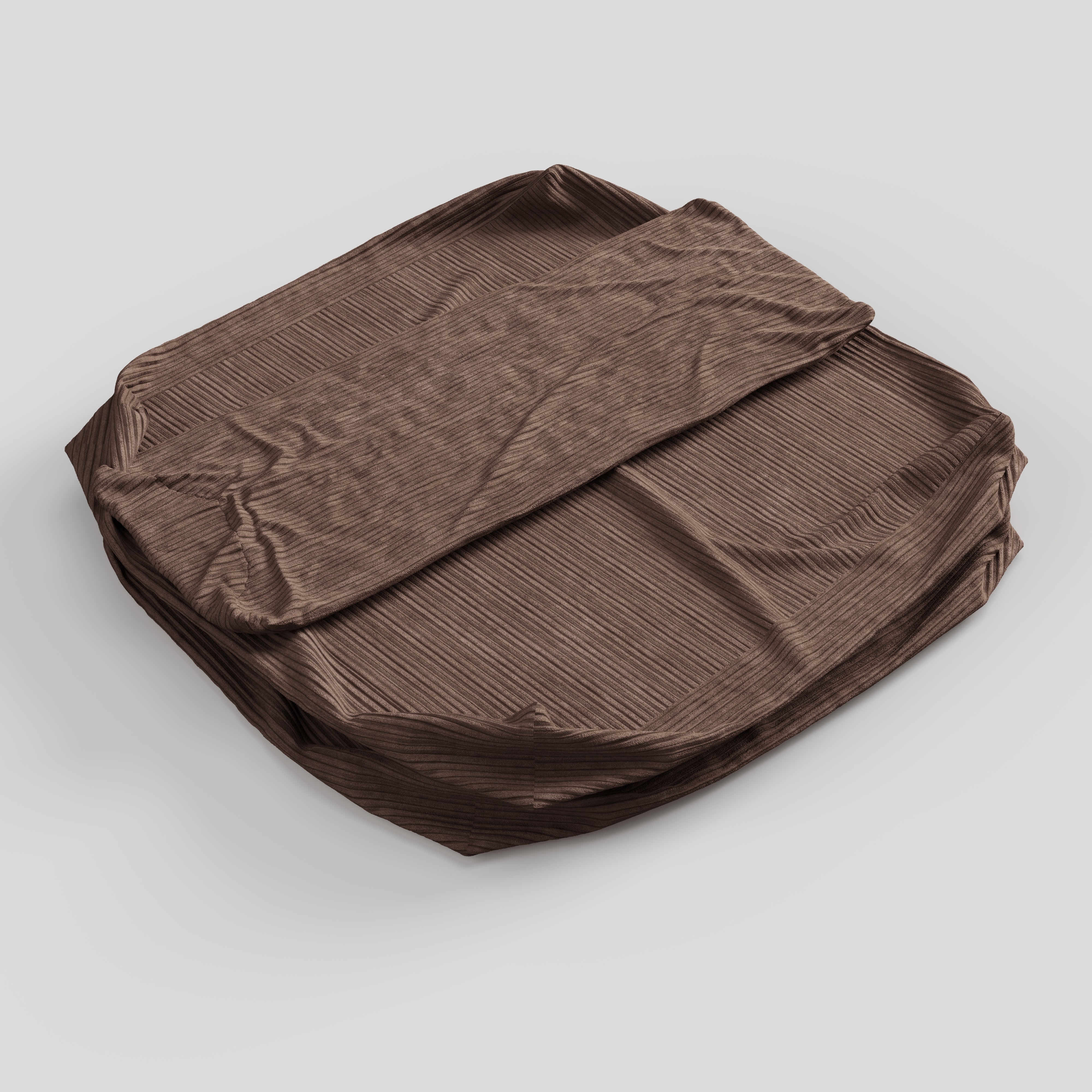 Tailored sofa cover for the Matcha Toast Sofa Bed