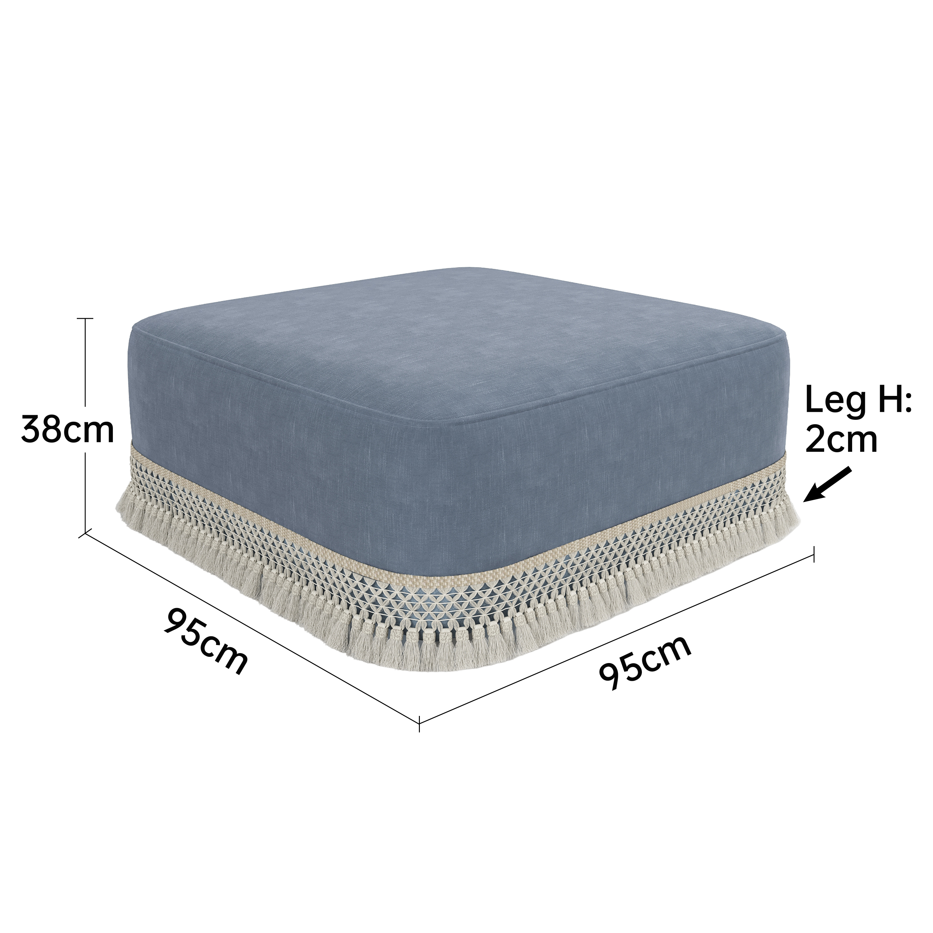 #Size_Ottoman