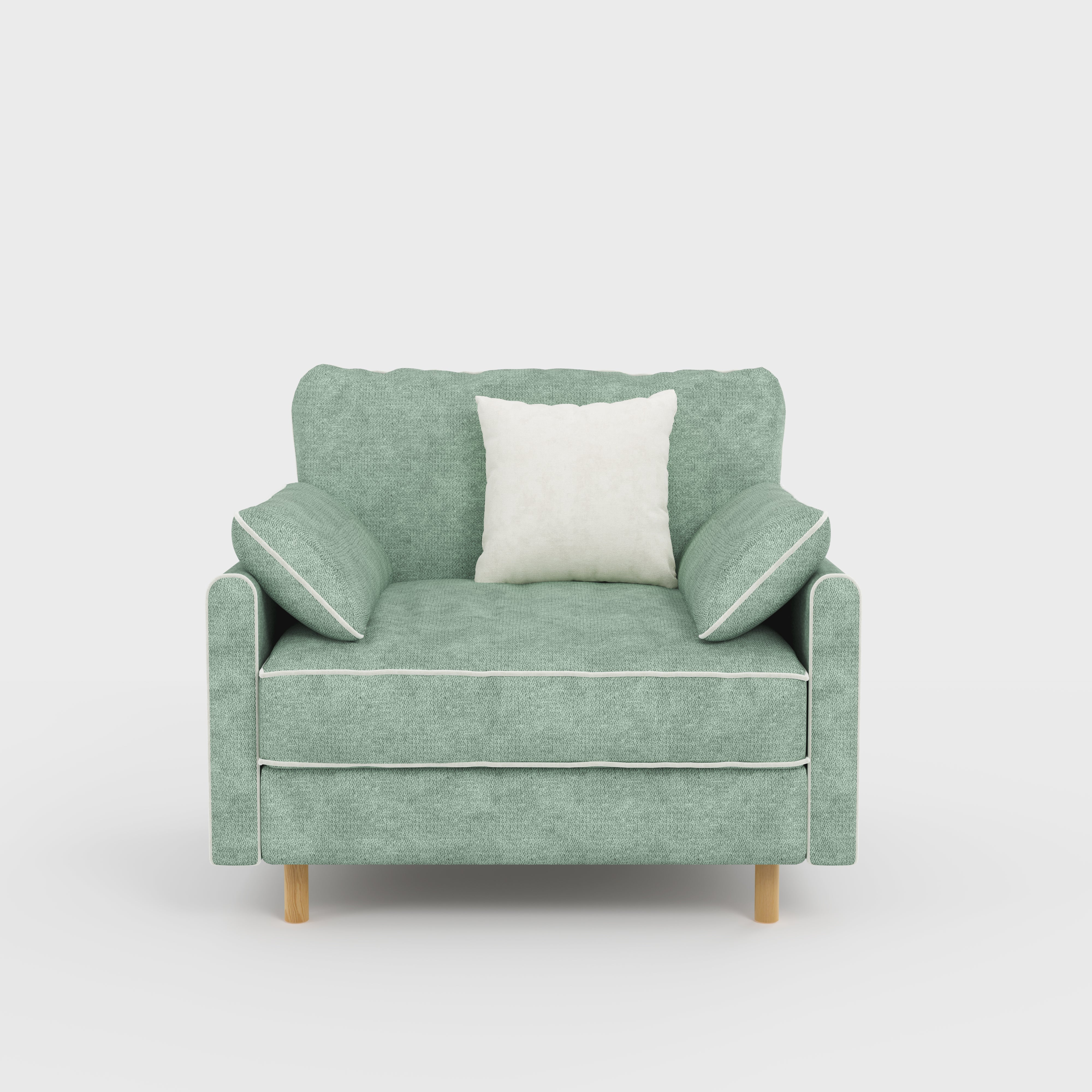 #Colour_Mint Green