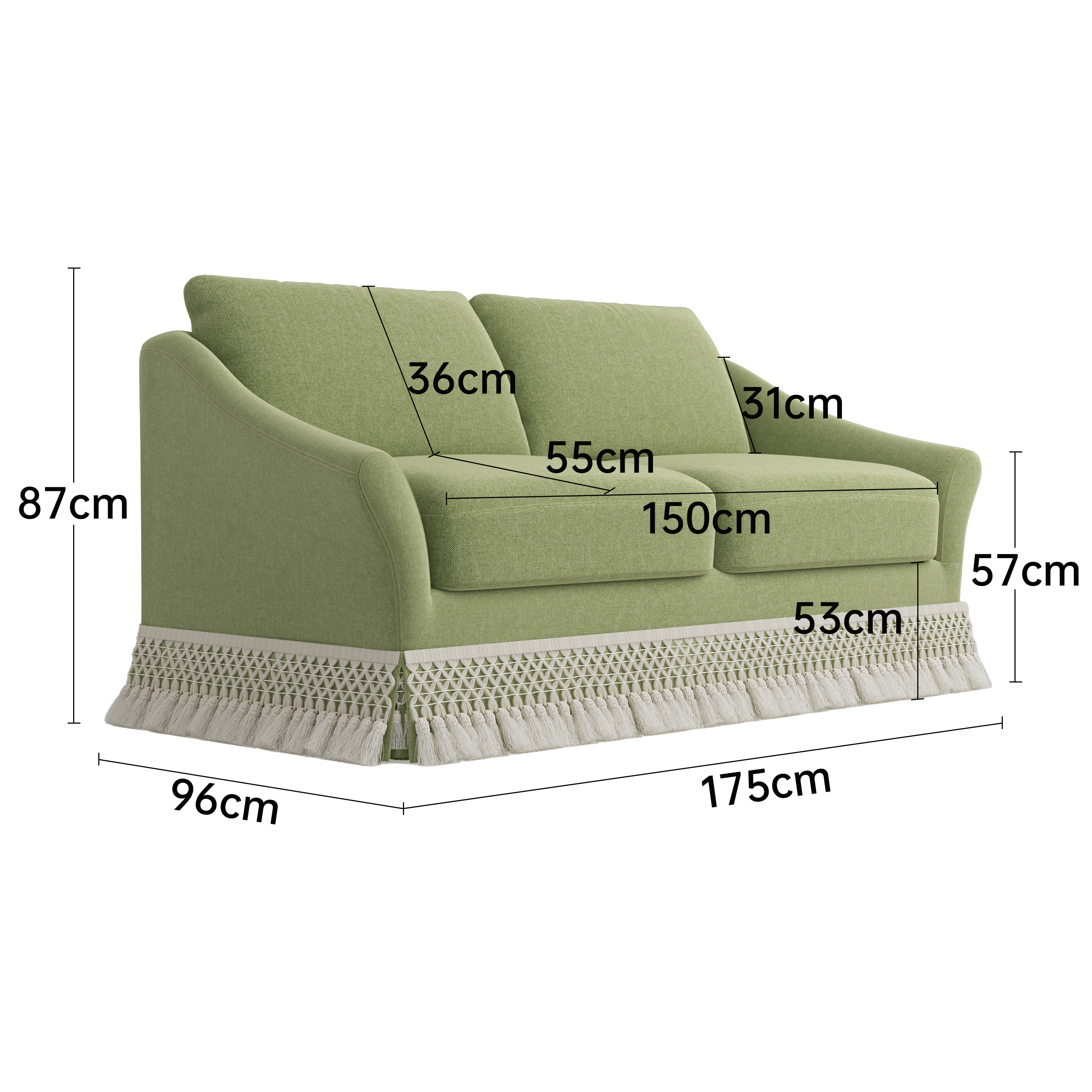 #Size_2-Seater