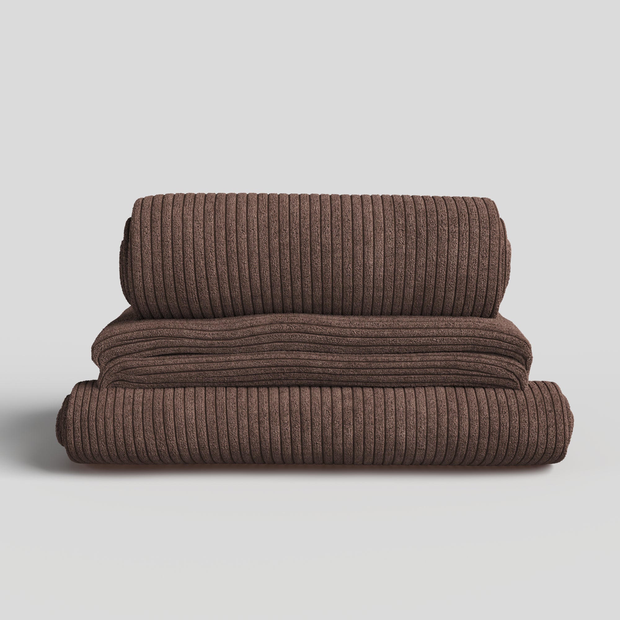 Tailored sofa cover for the Matcha Toast Sofa Bed