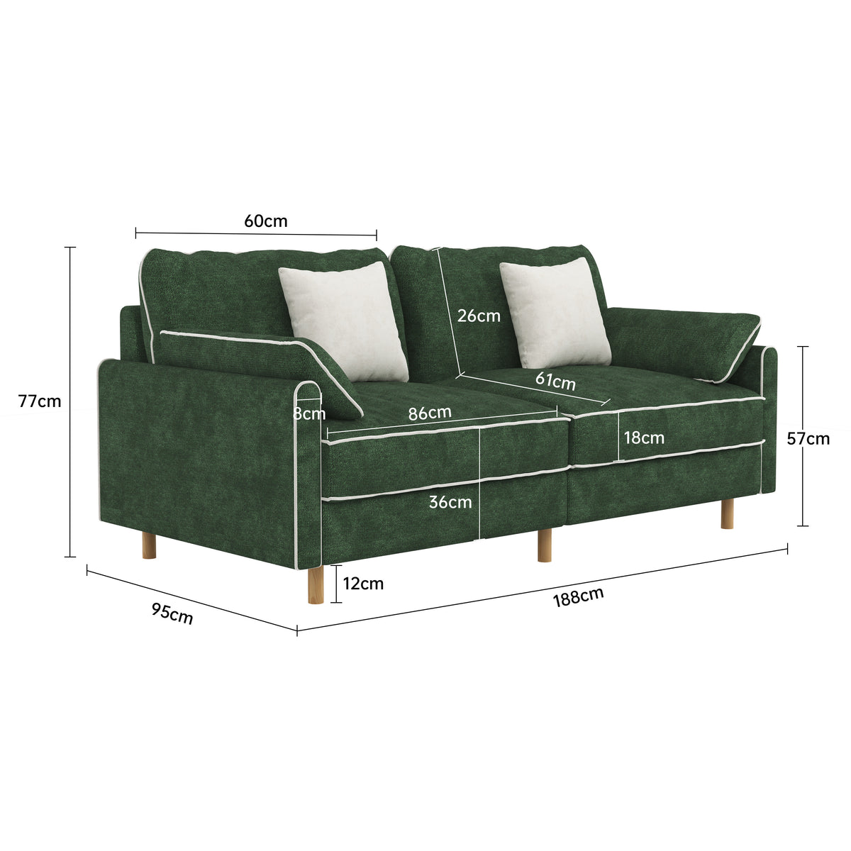 #Size_2-Seater (Ver.2)