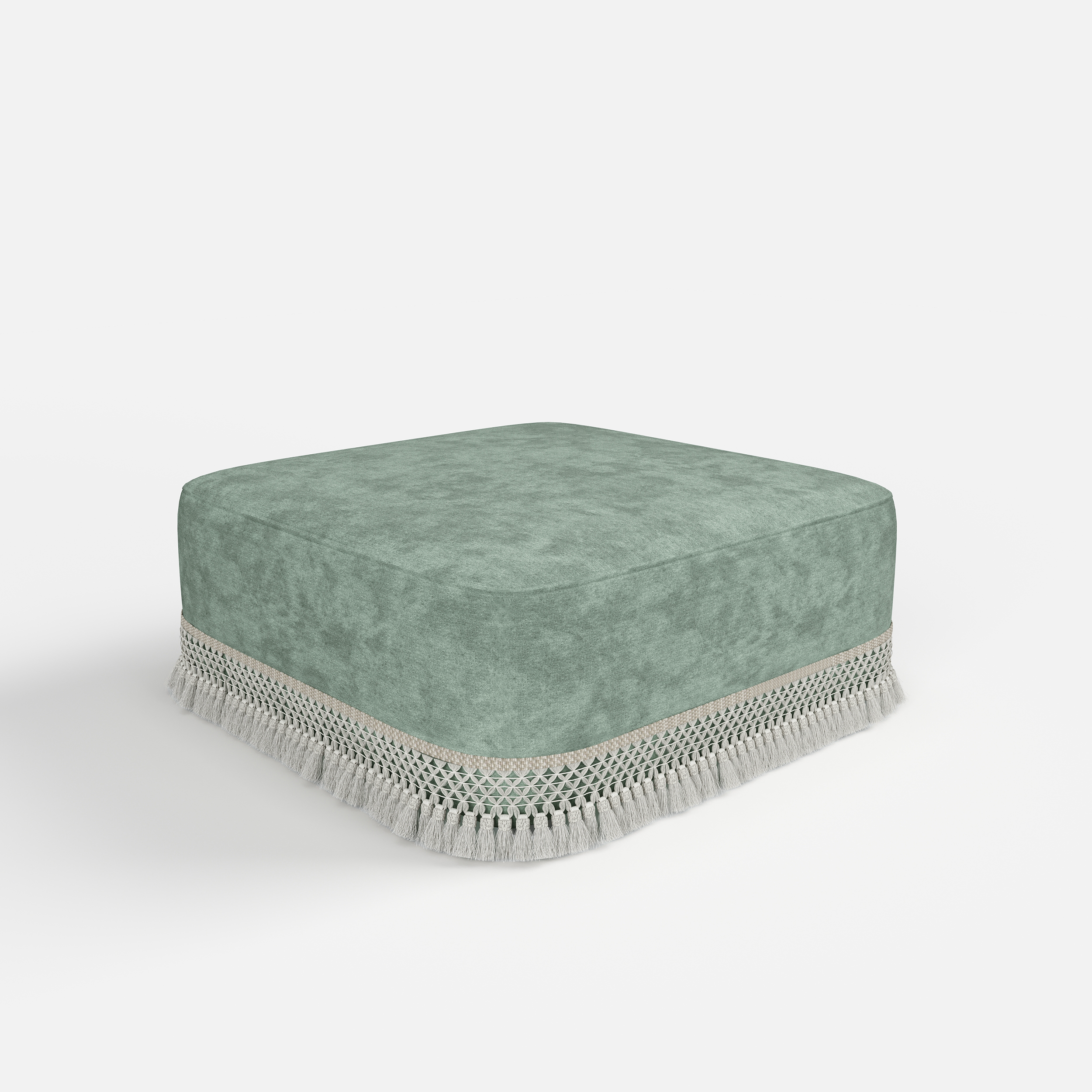 #Colour_Pure Lack Green(Chenille)