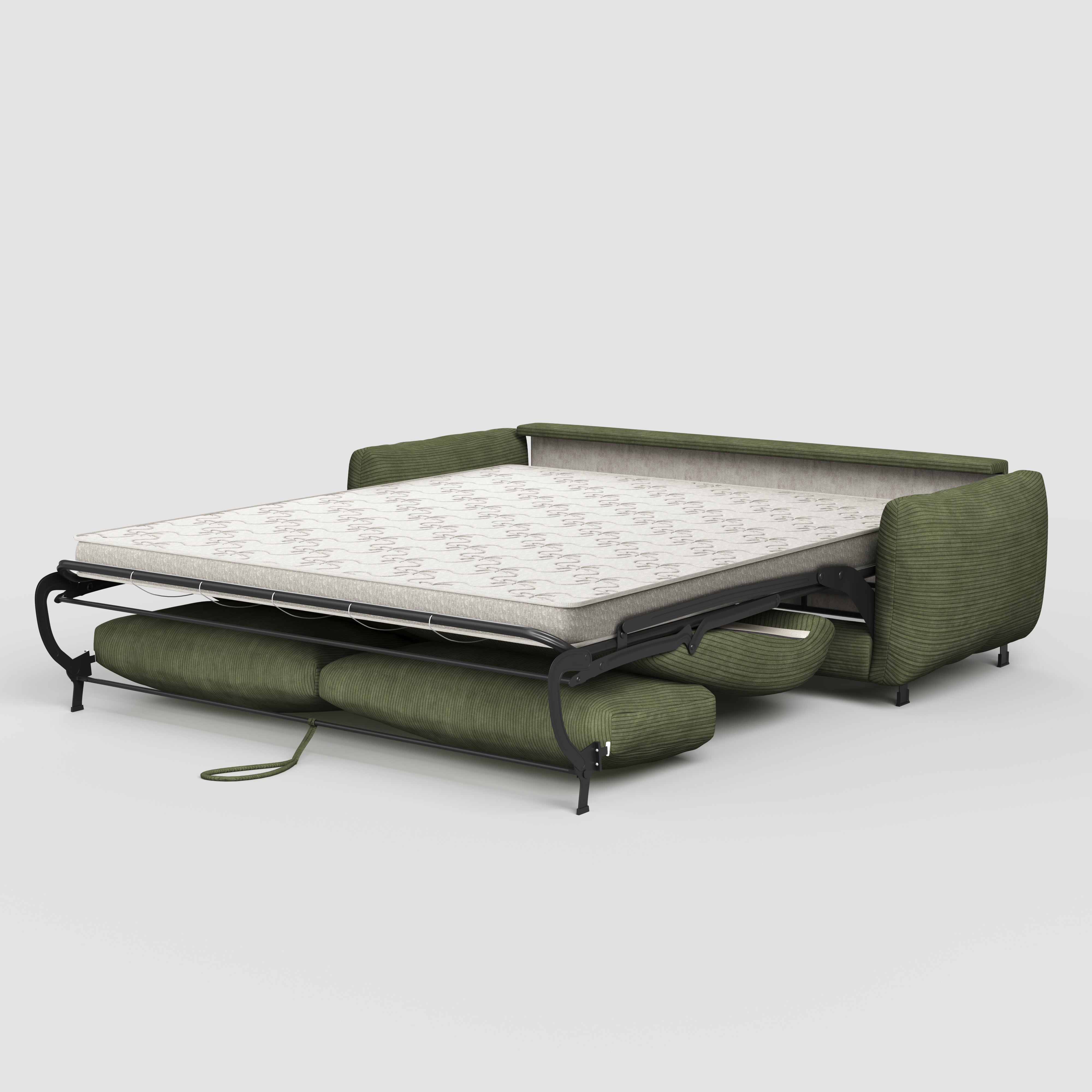 Small 2 Seater Sofa Bed – Foldable Space Saving Sofa for UK Homes