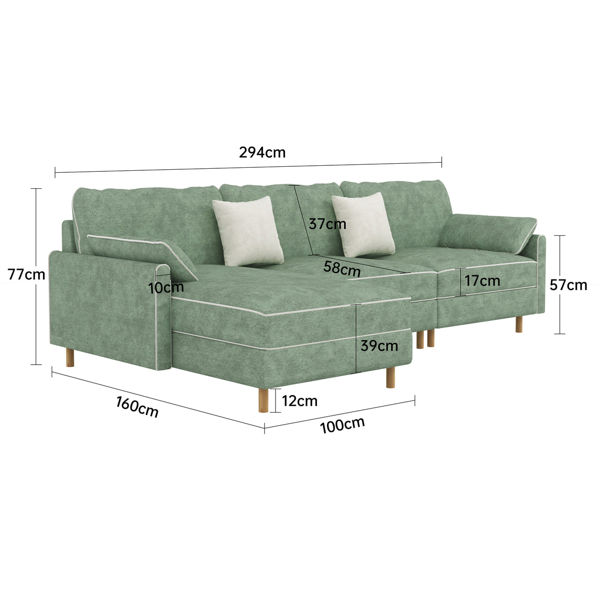#Size_Corner (Ver.2)