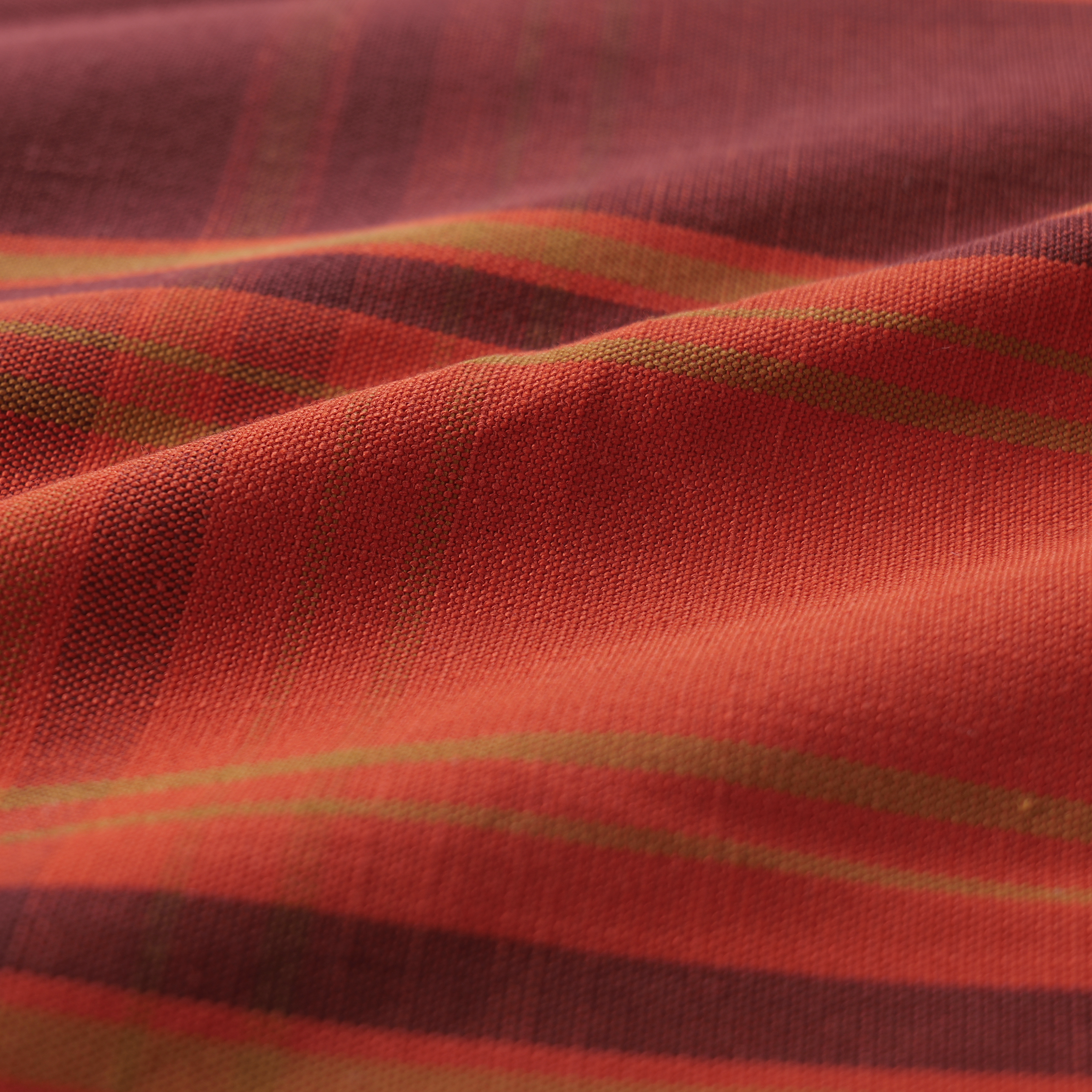 Mid-weight Tartan Check Fabric Cotton, Autumn Spice, PJ0845