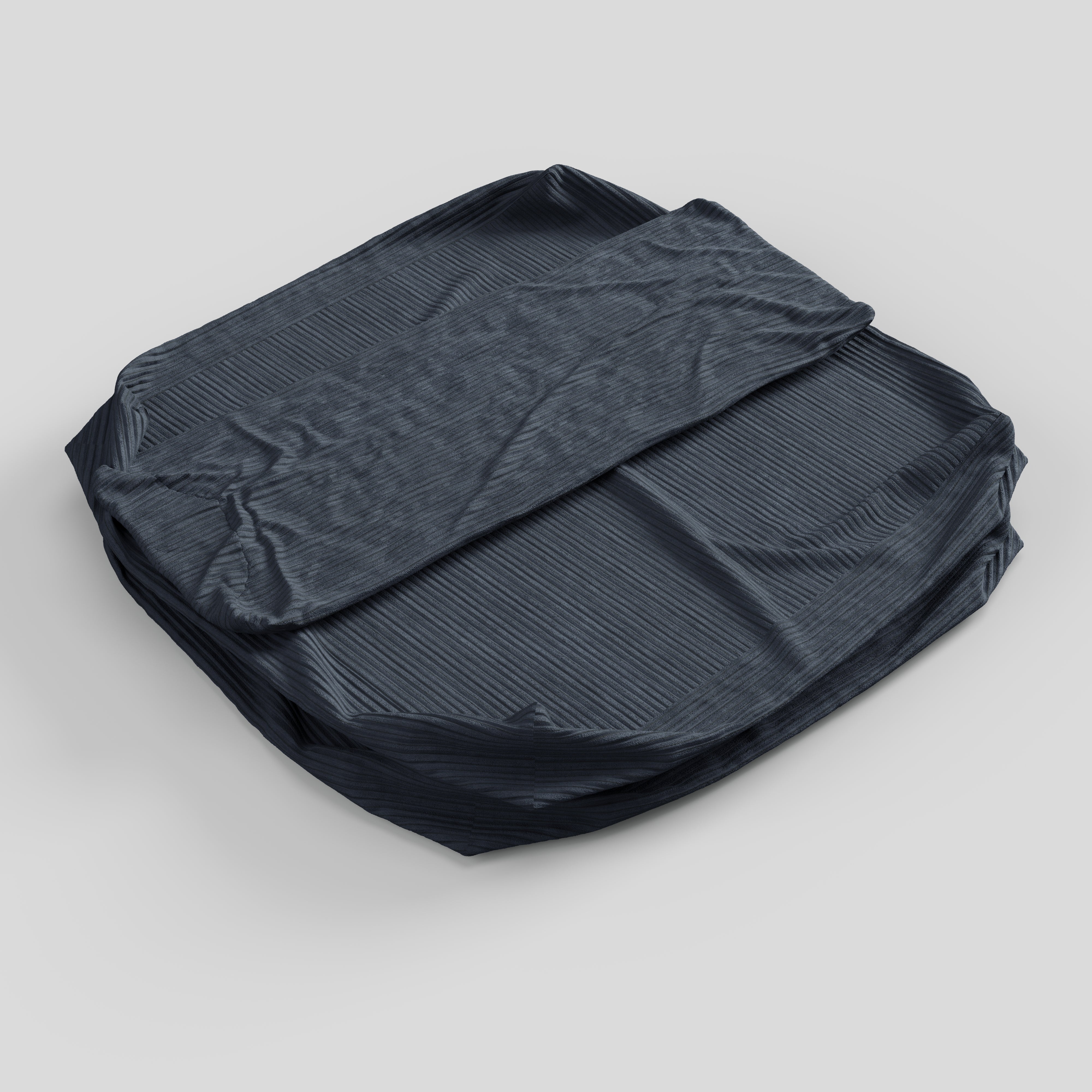 Tailored sofa cover for the Matcha Toast Sofa Bed