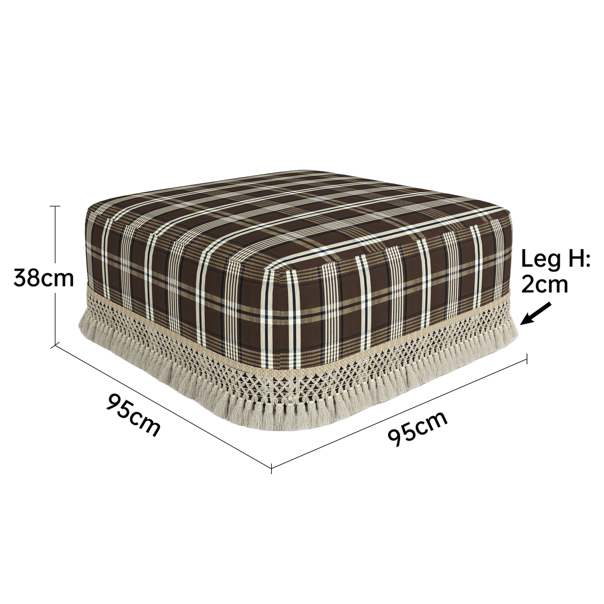 #Size_Ottoman