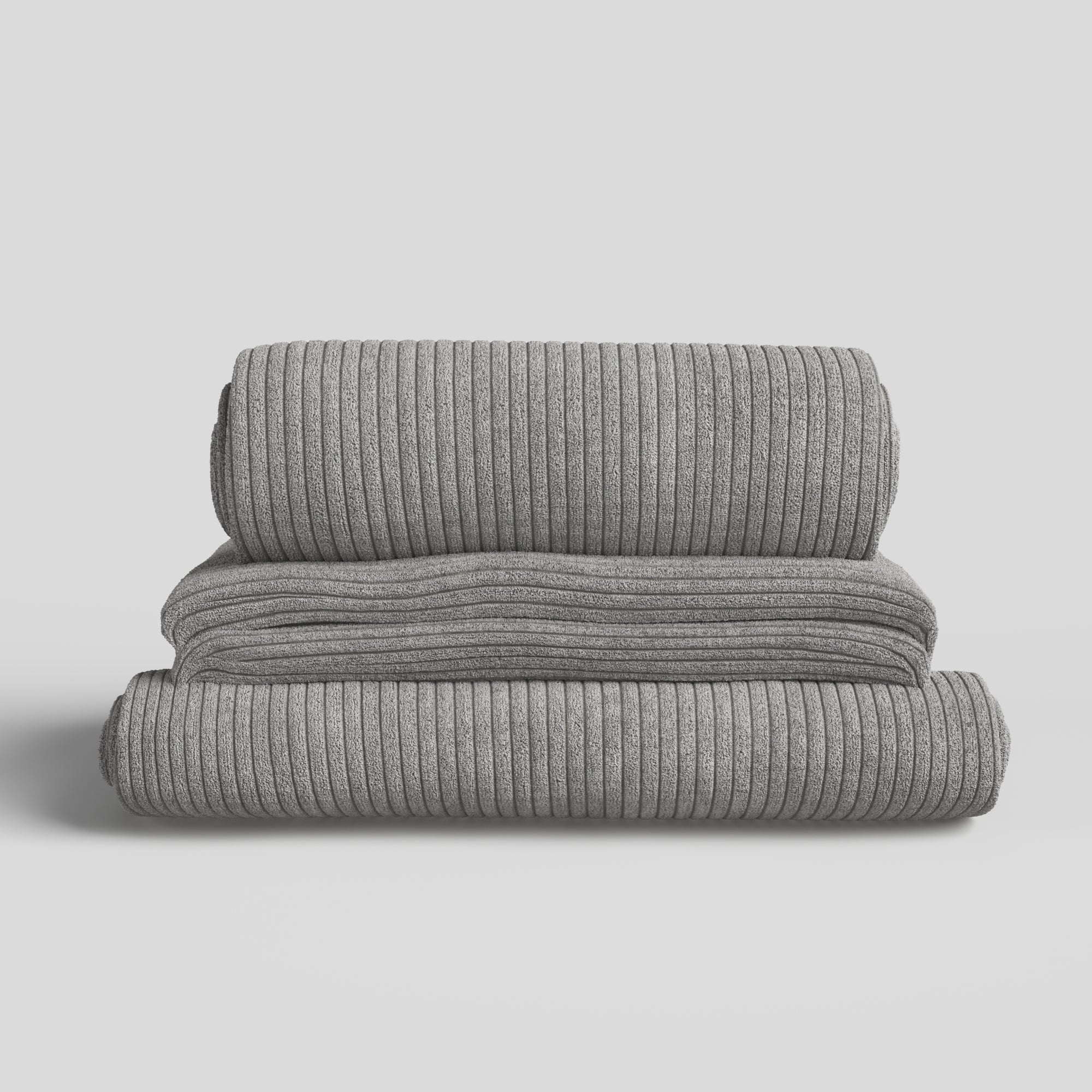 Tailored sofa cover for the Matcha Toast Sofa Bed