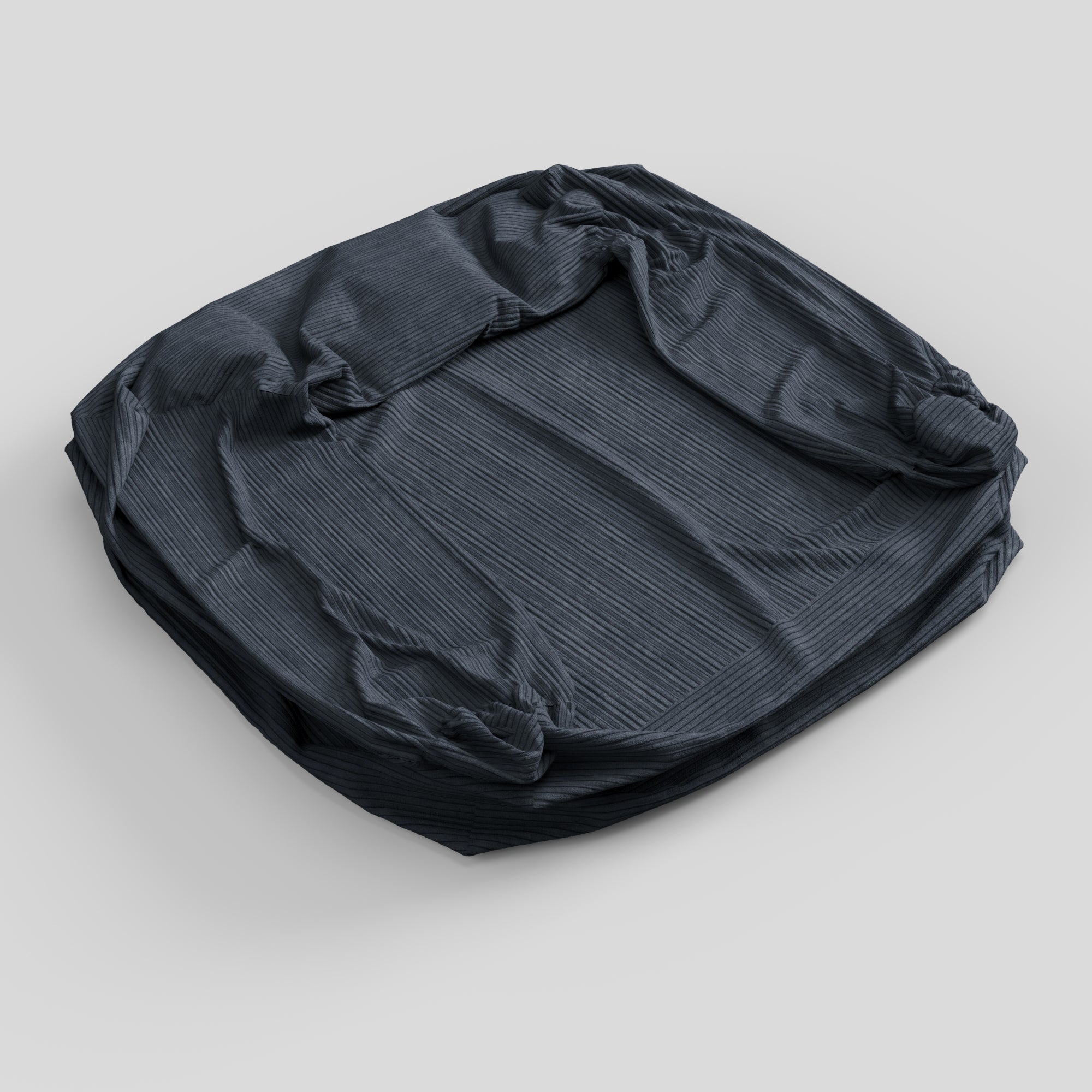 Tailored sofa cover for the Matcha Toast Sofa Bed