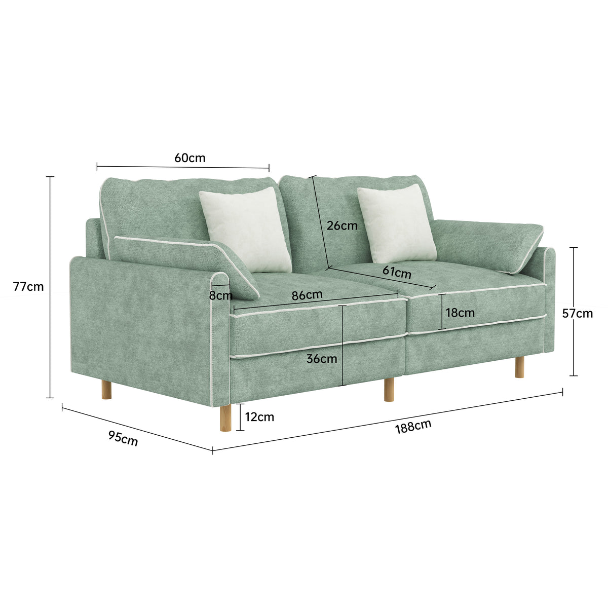 #Size_2-Seater (Ver.2)