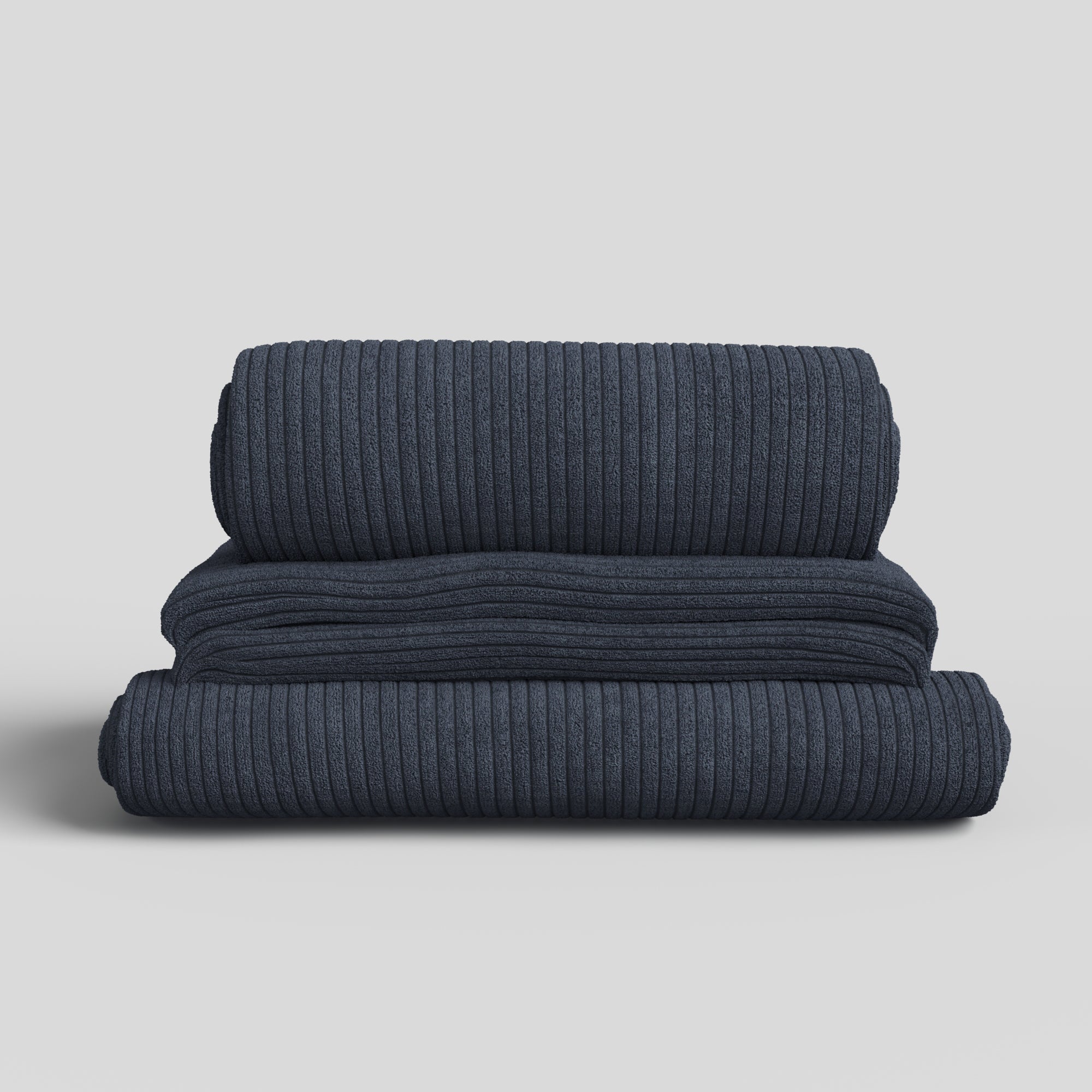 Tailored sofa cover for the Matcha Toast Sofa Bed