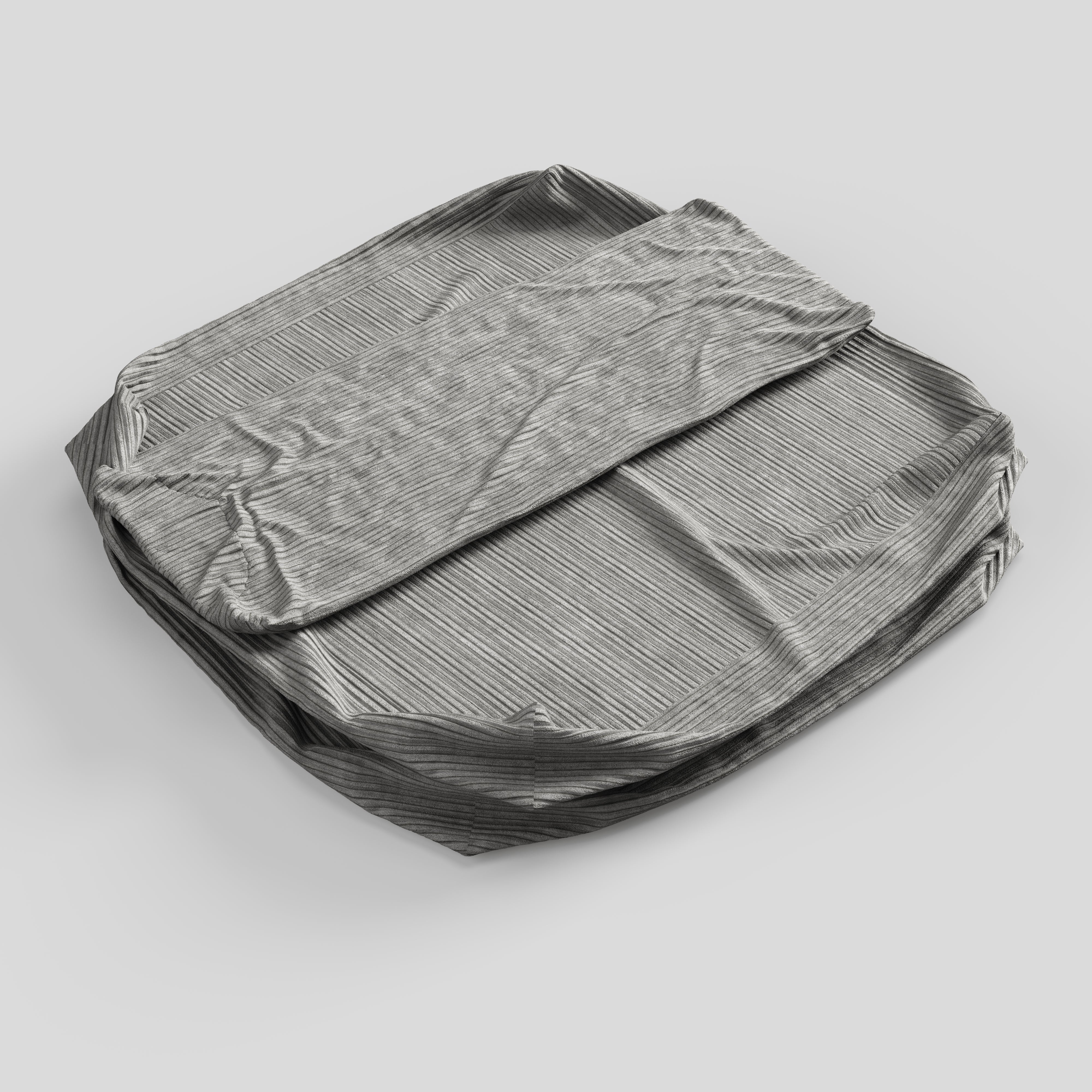 Tailored sofa cover for the Matcha Toast Sofa Bed