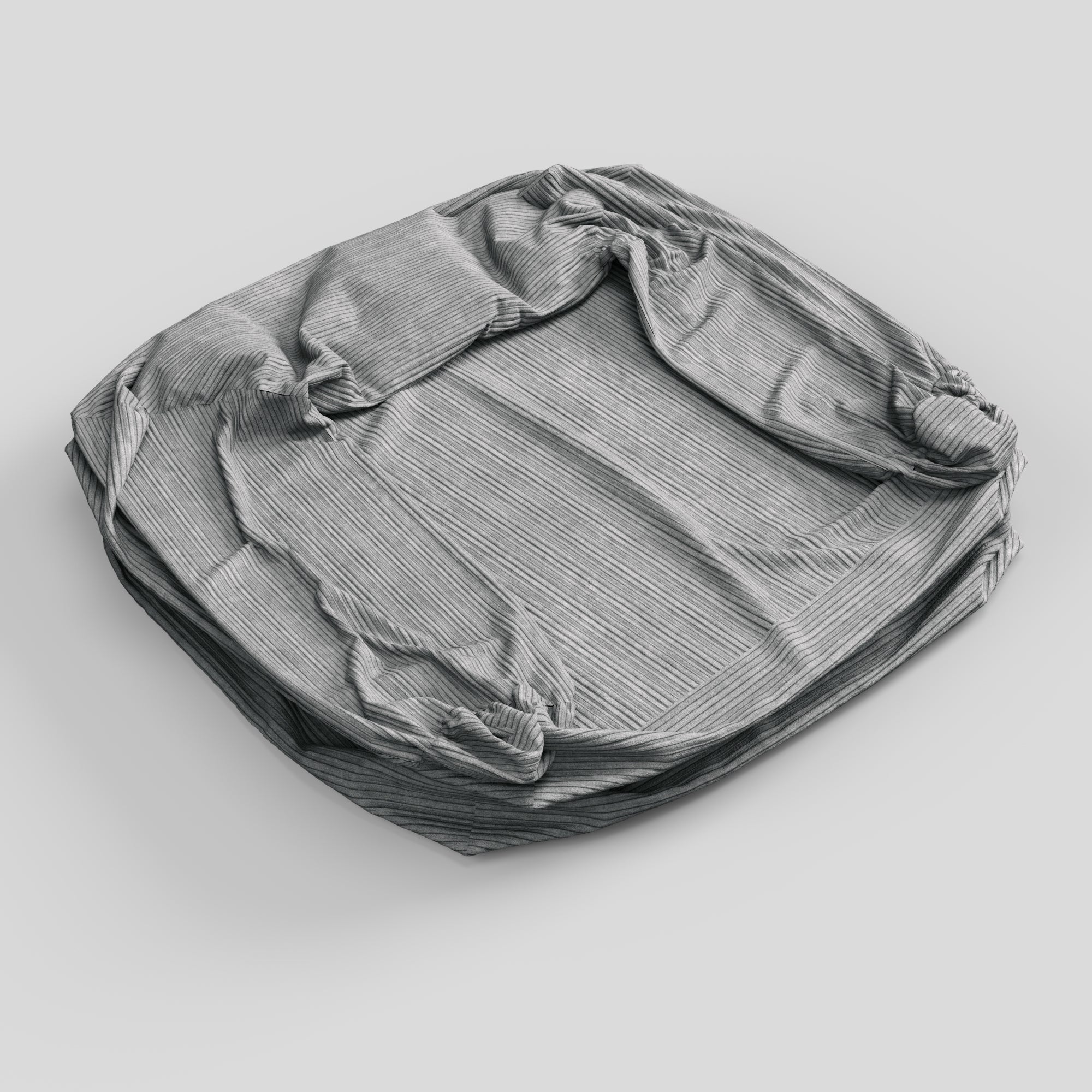 Tailored sofa cover for the Matcha Toast Sofa Bed