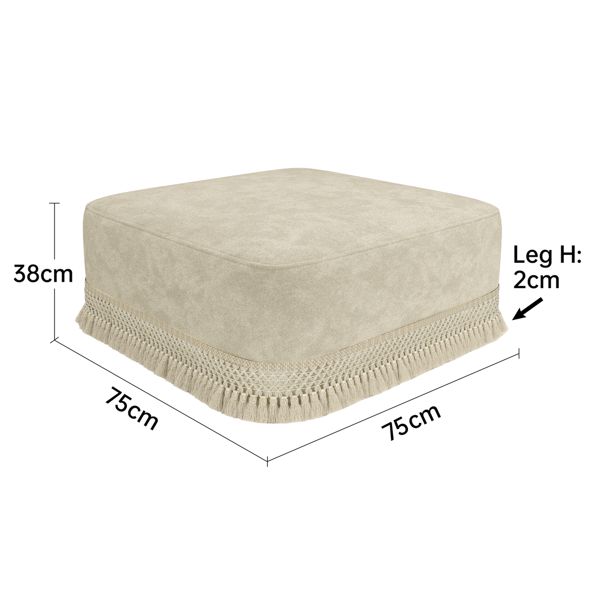 #Size_Ottoman